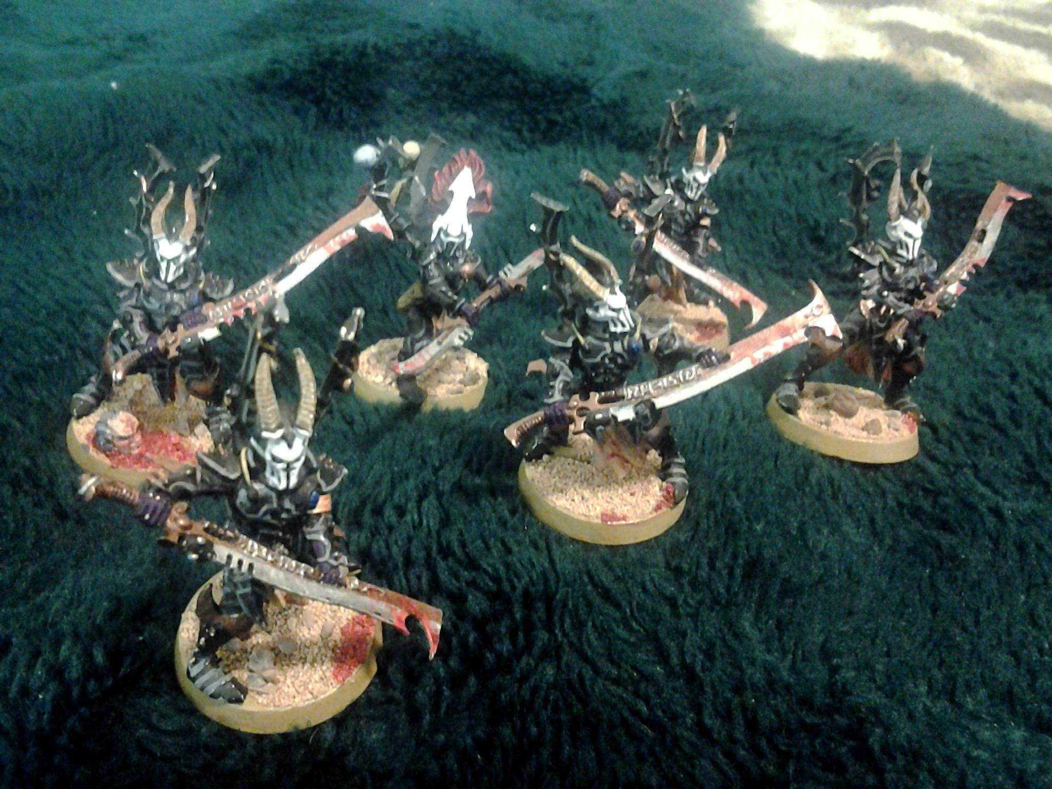 Dark, Eldar, Incubi, Incubi and, Klaivex
