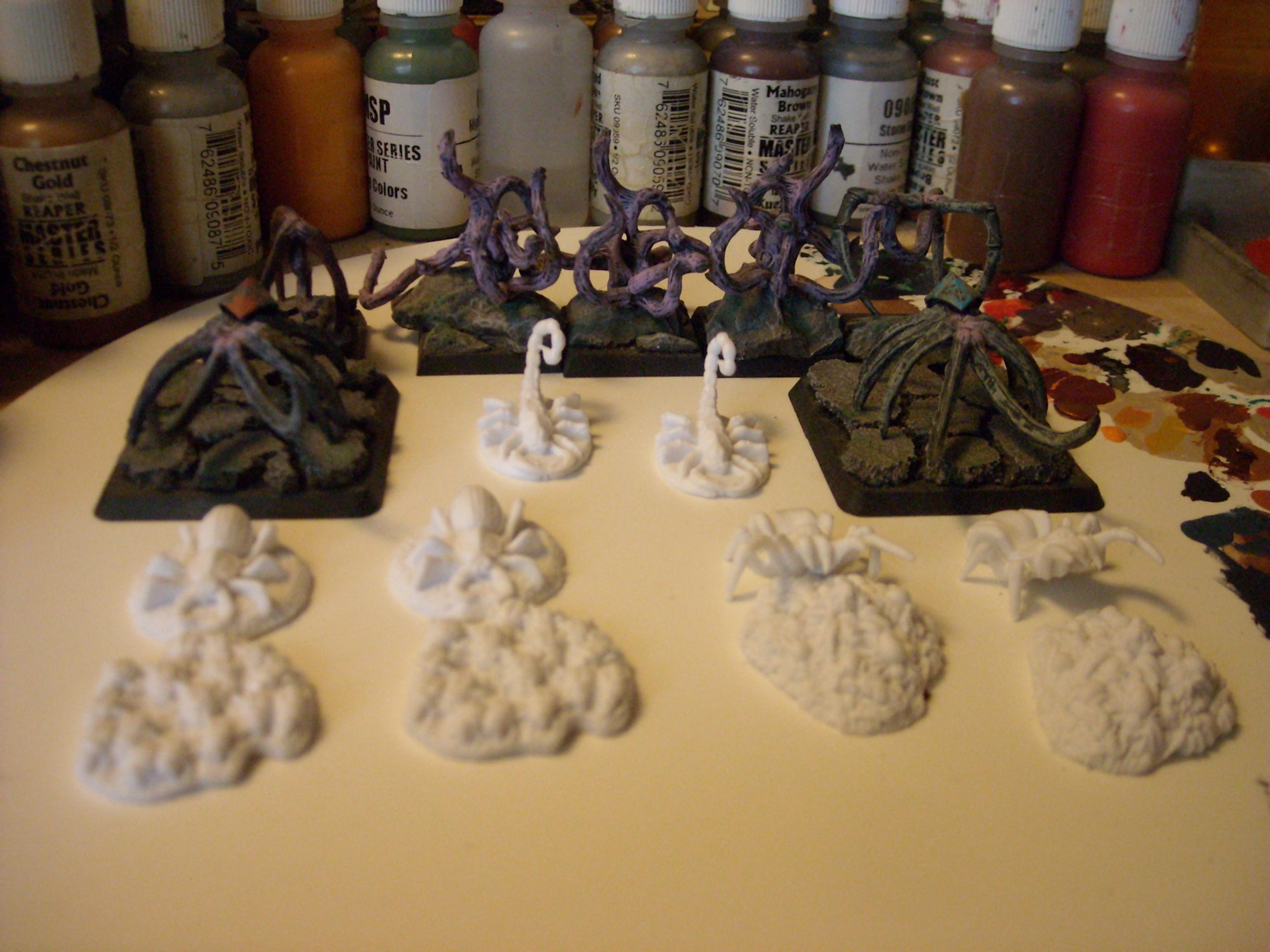 Cave scraps &amp; vermin