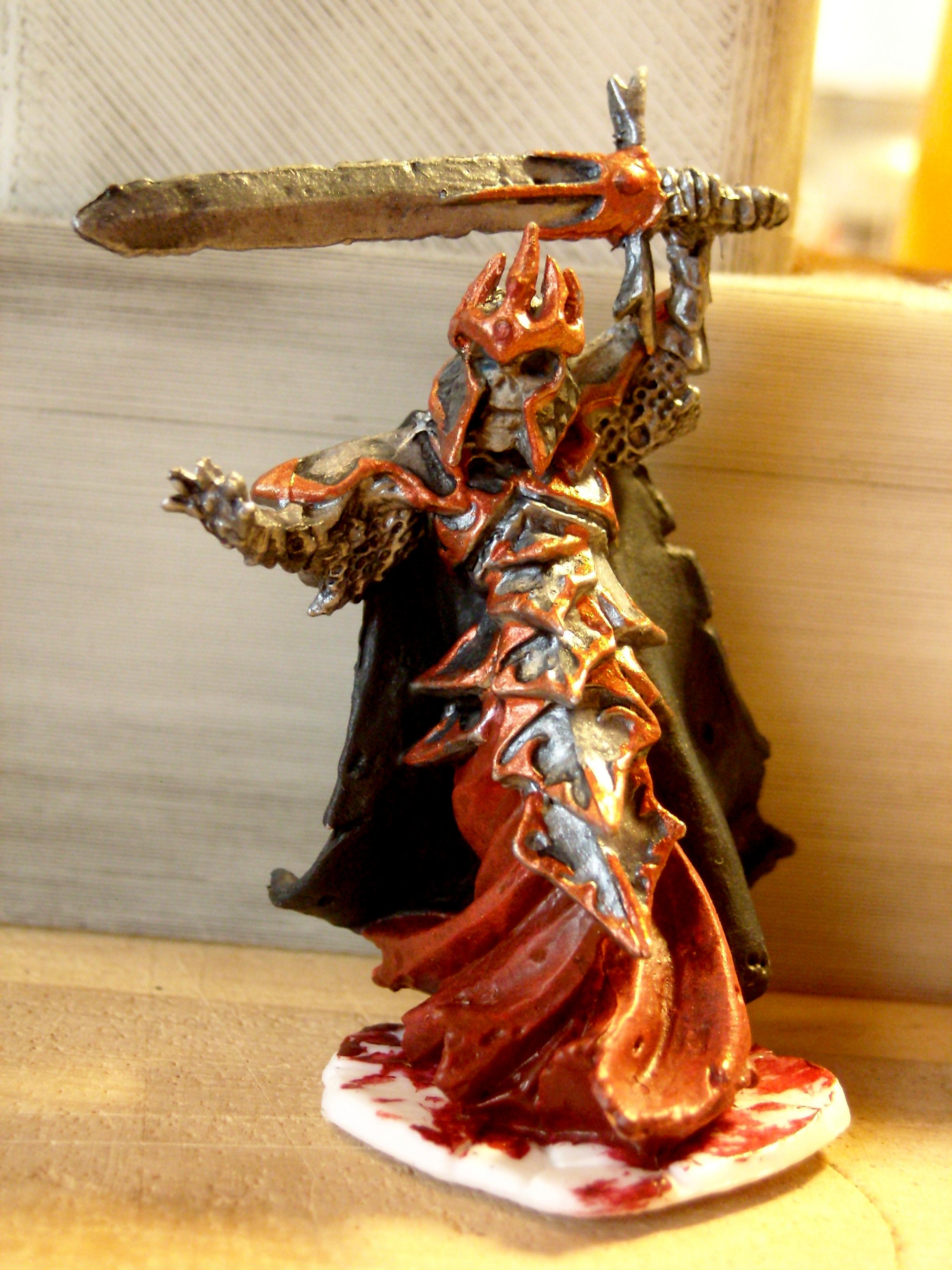 Undead, dwarflinger