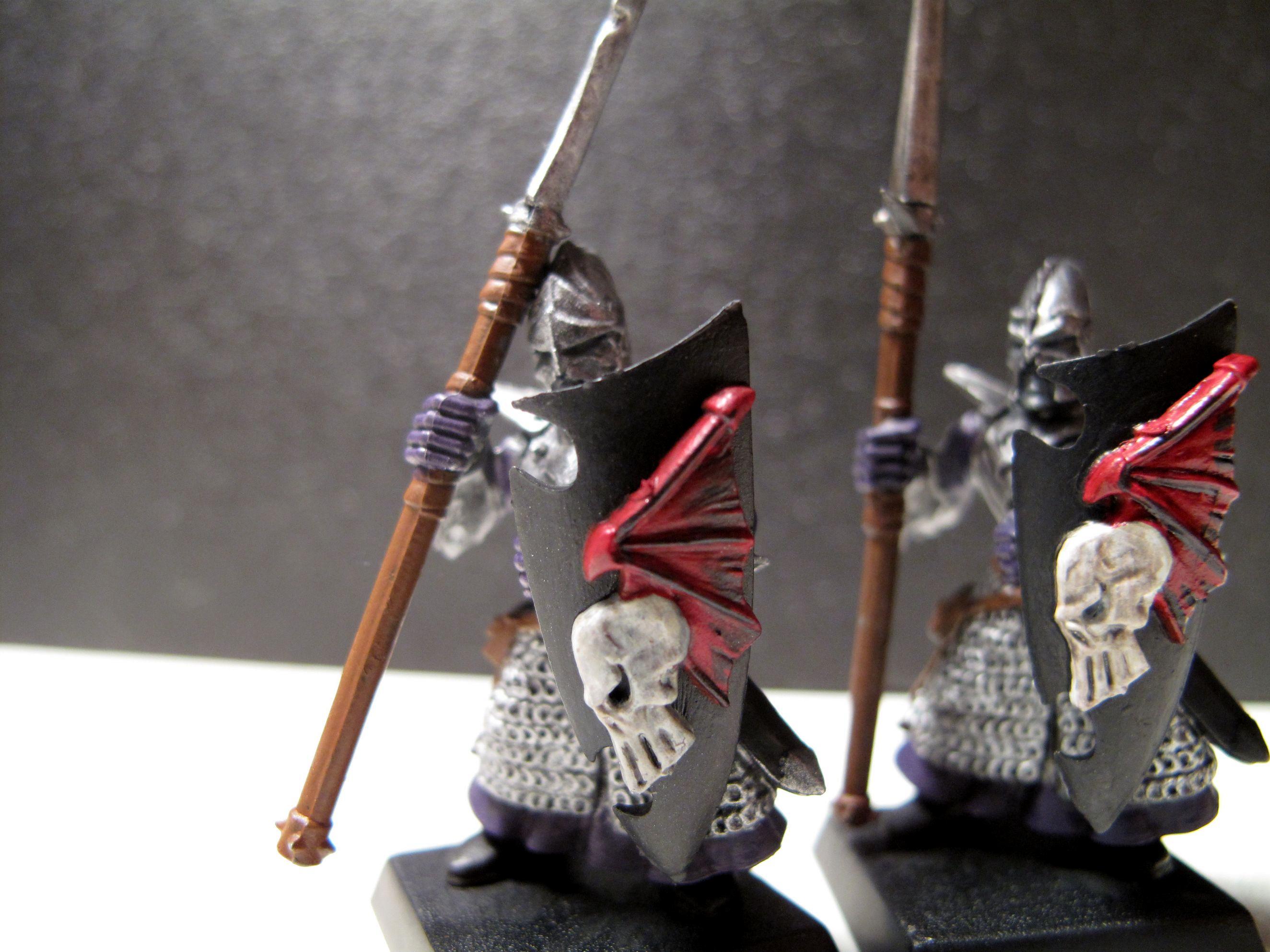 Dark Elves, Dark Elf Warriors