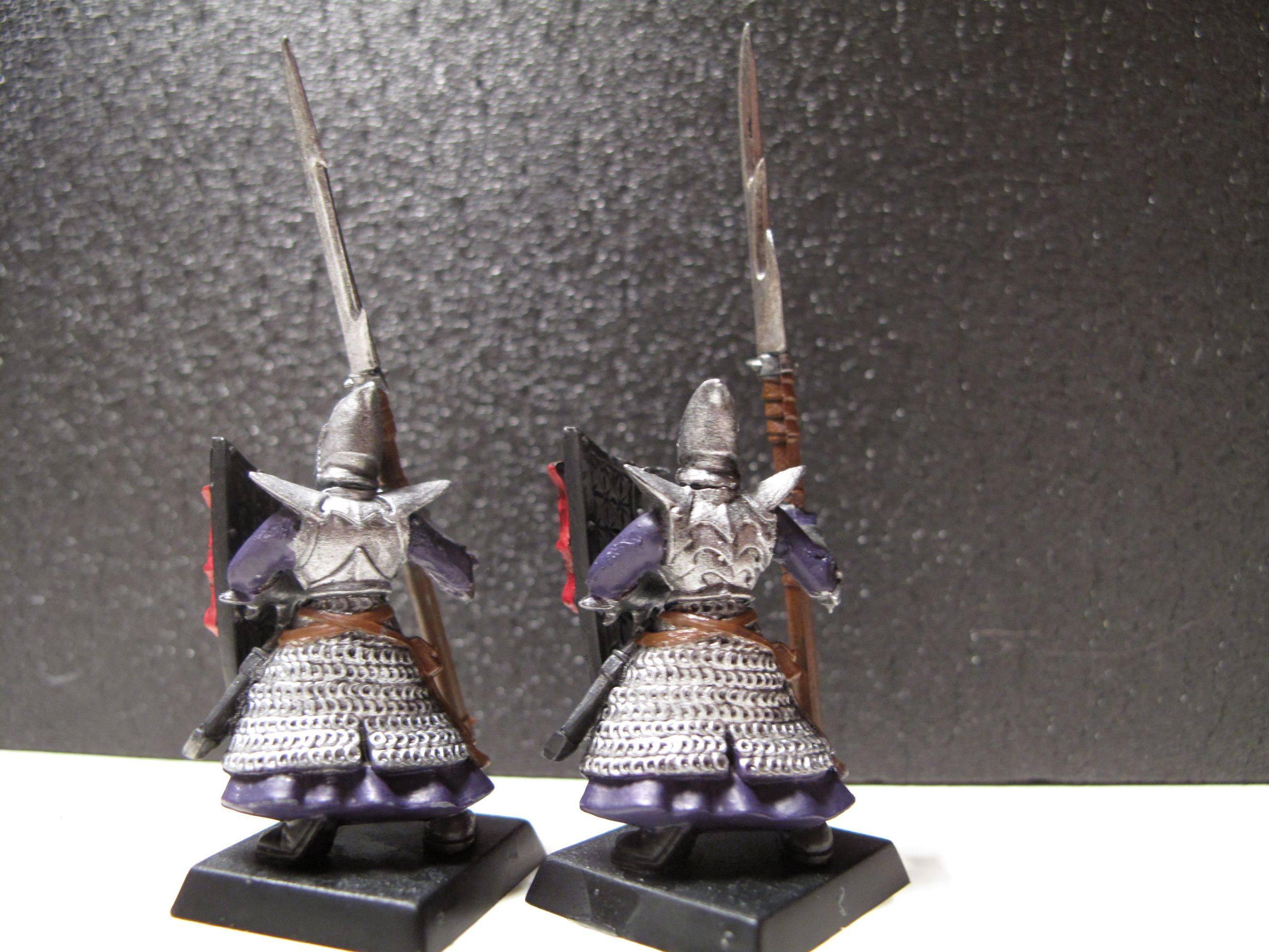 Dark Elves, Warriors