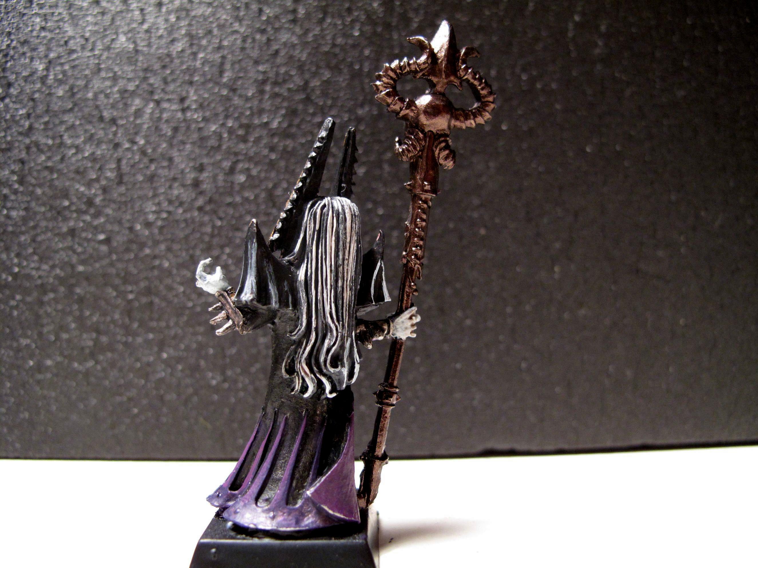 Assassin, Dark Elves, Lokhir Fellheart, Sorceress, Warriors