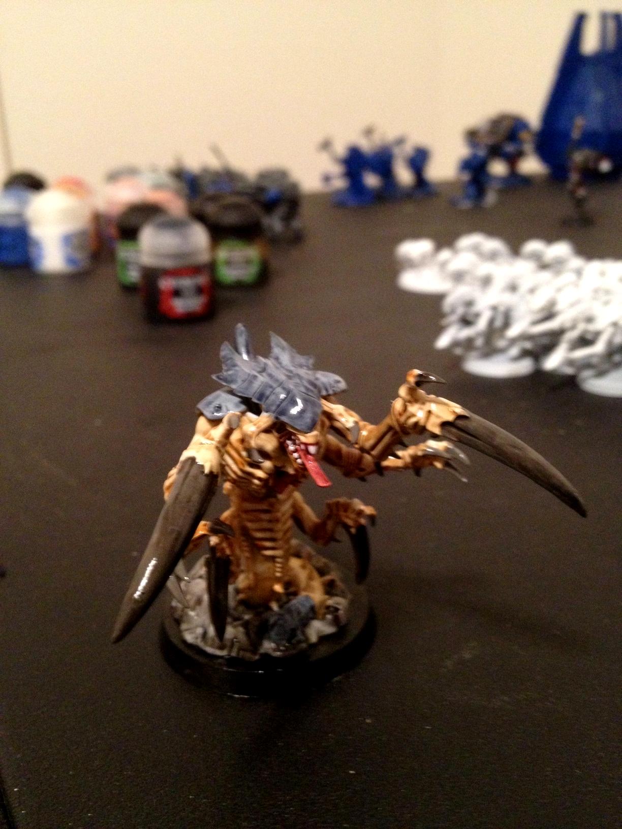 Ravener, Tyranids, Warhammer 40,000