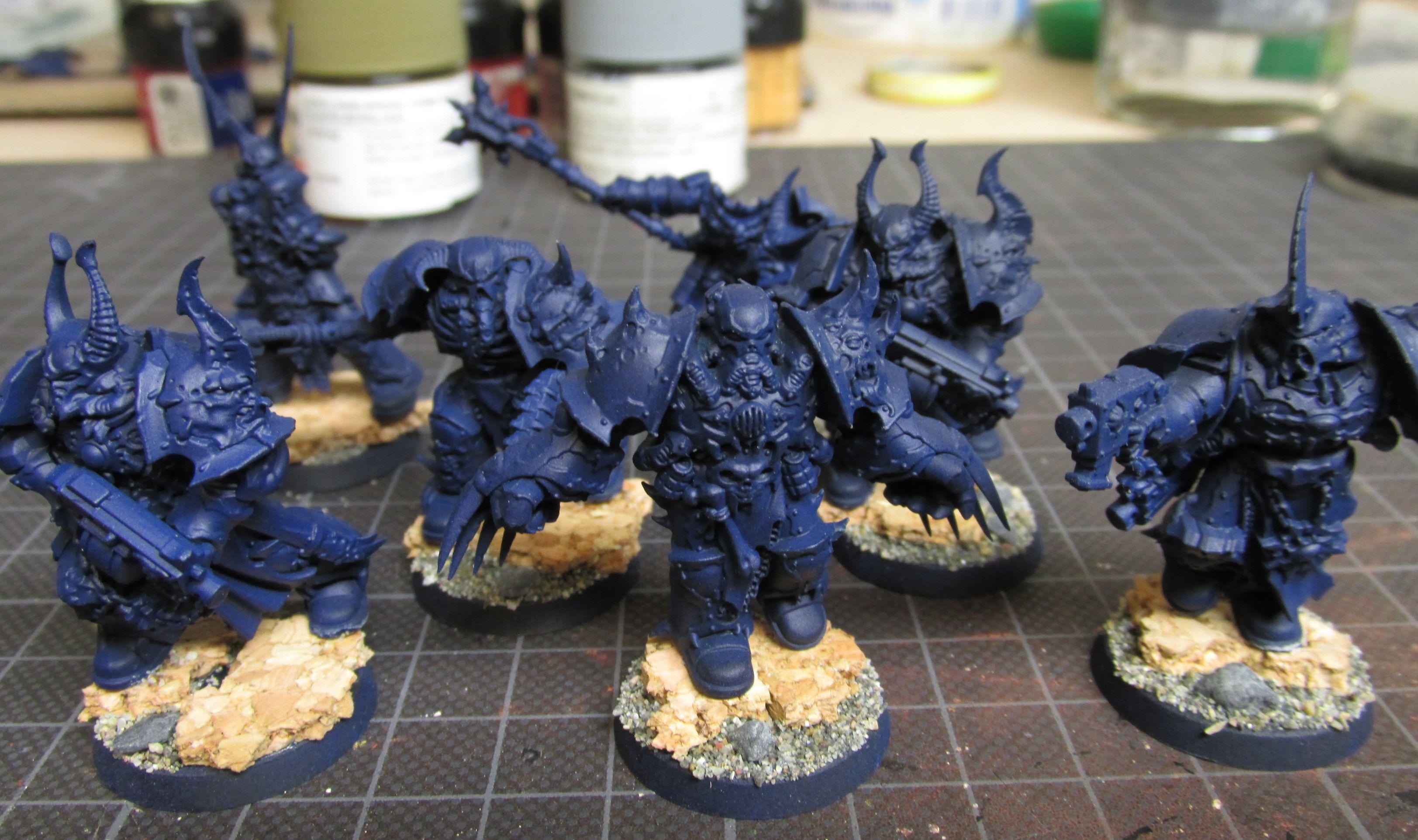 Chaos Space Marines, Chosen