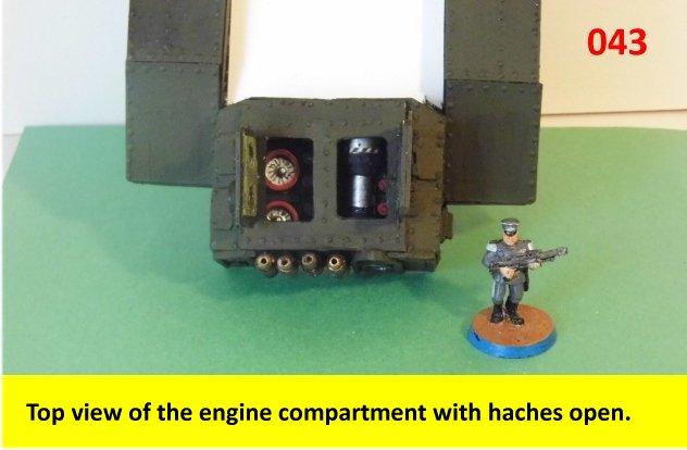 Baneblade, Imperial Armor, Imperial Guard