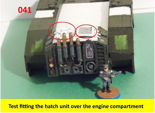 Baneblade, Imperial Armor, Imperial Guard