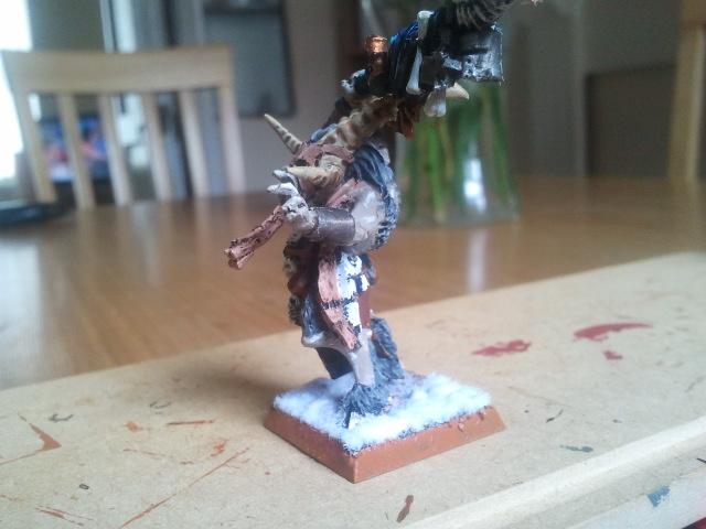 The Bray-Shaman