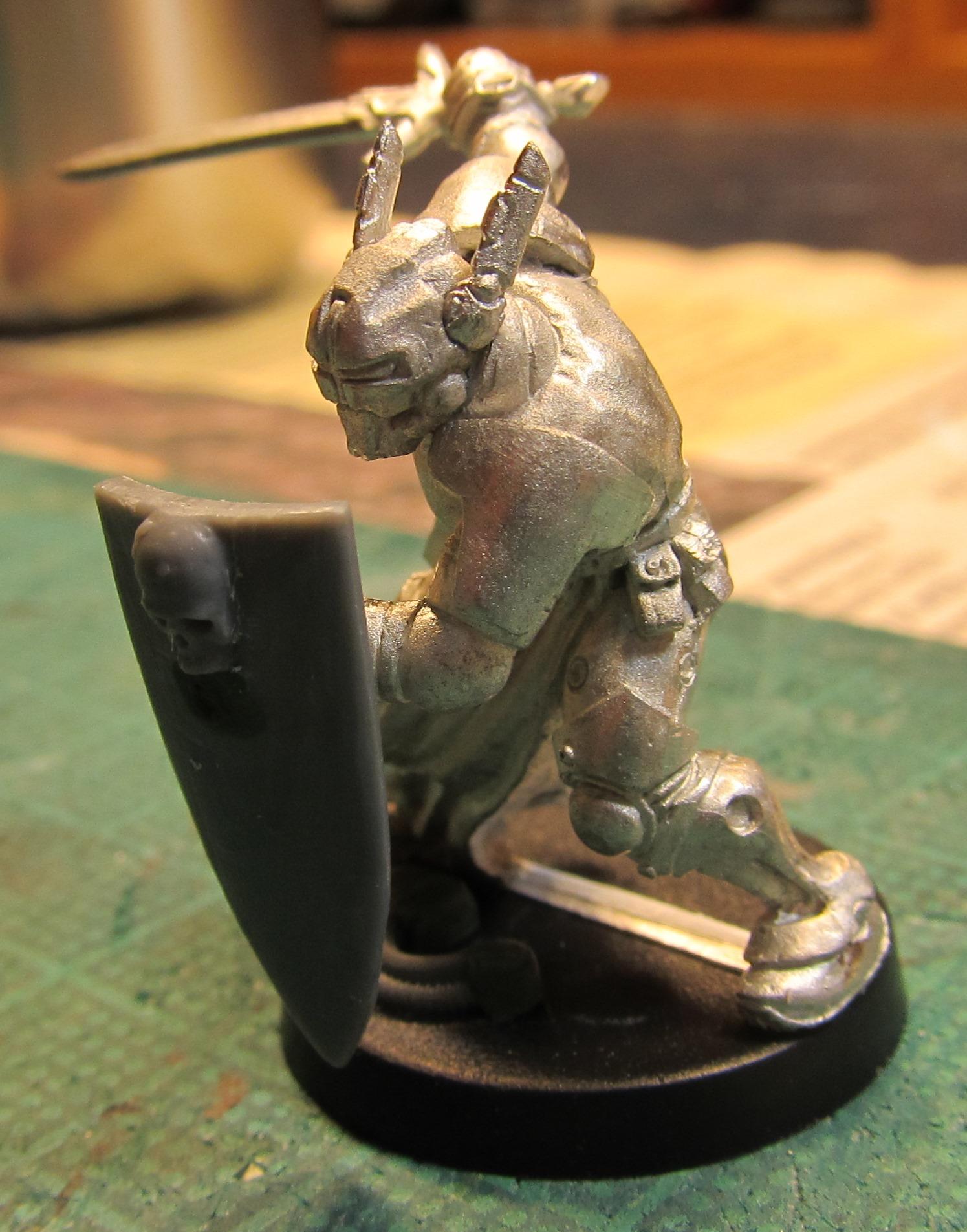 Crusader WIP 1