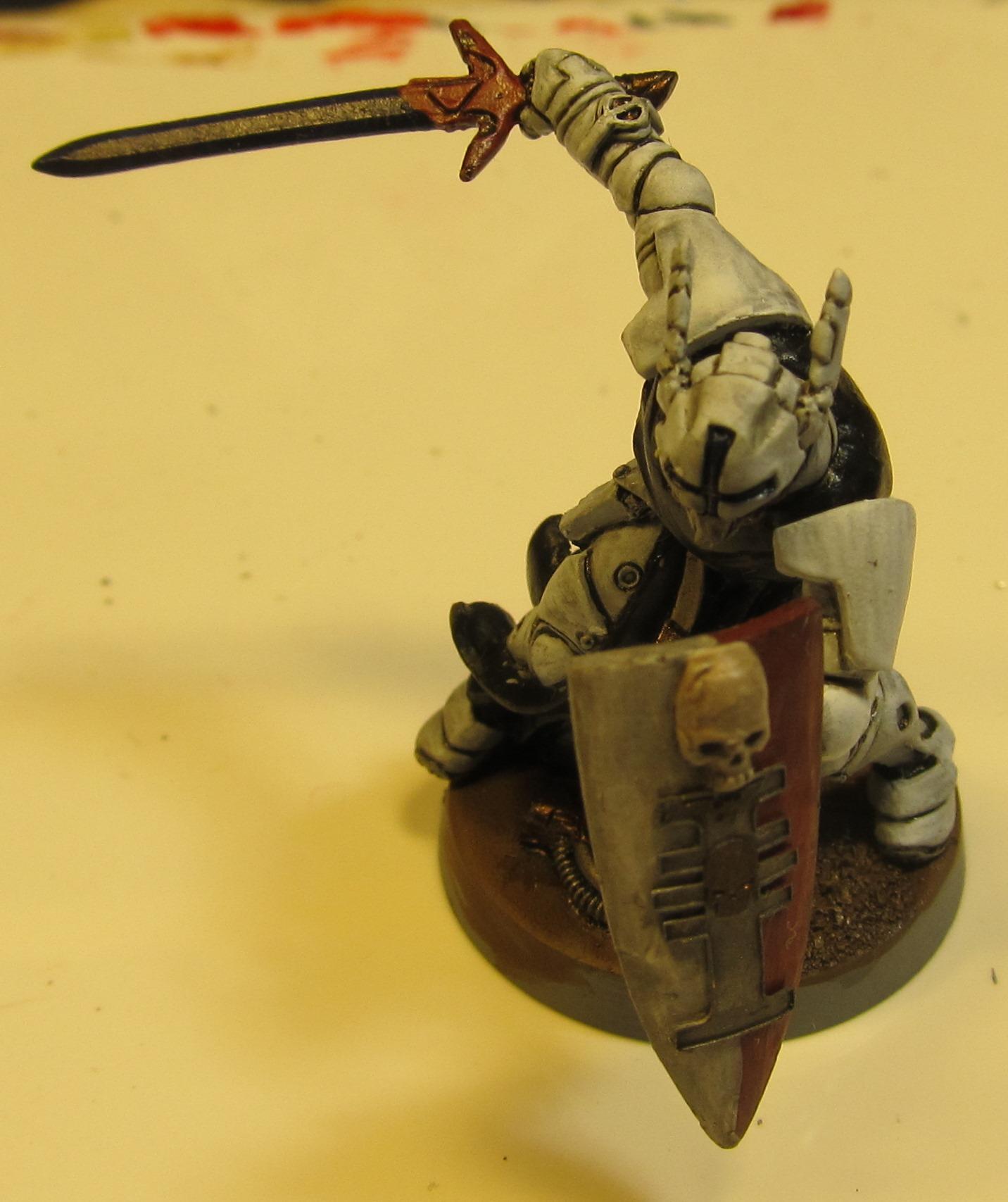 Crusader WIP 2