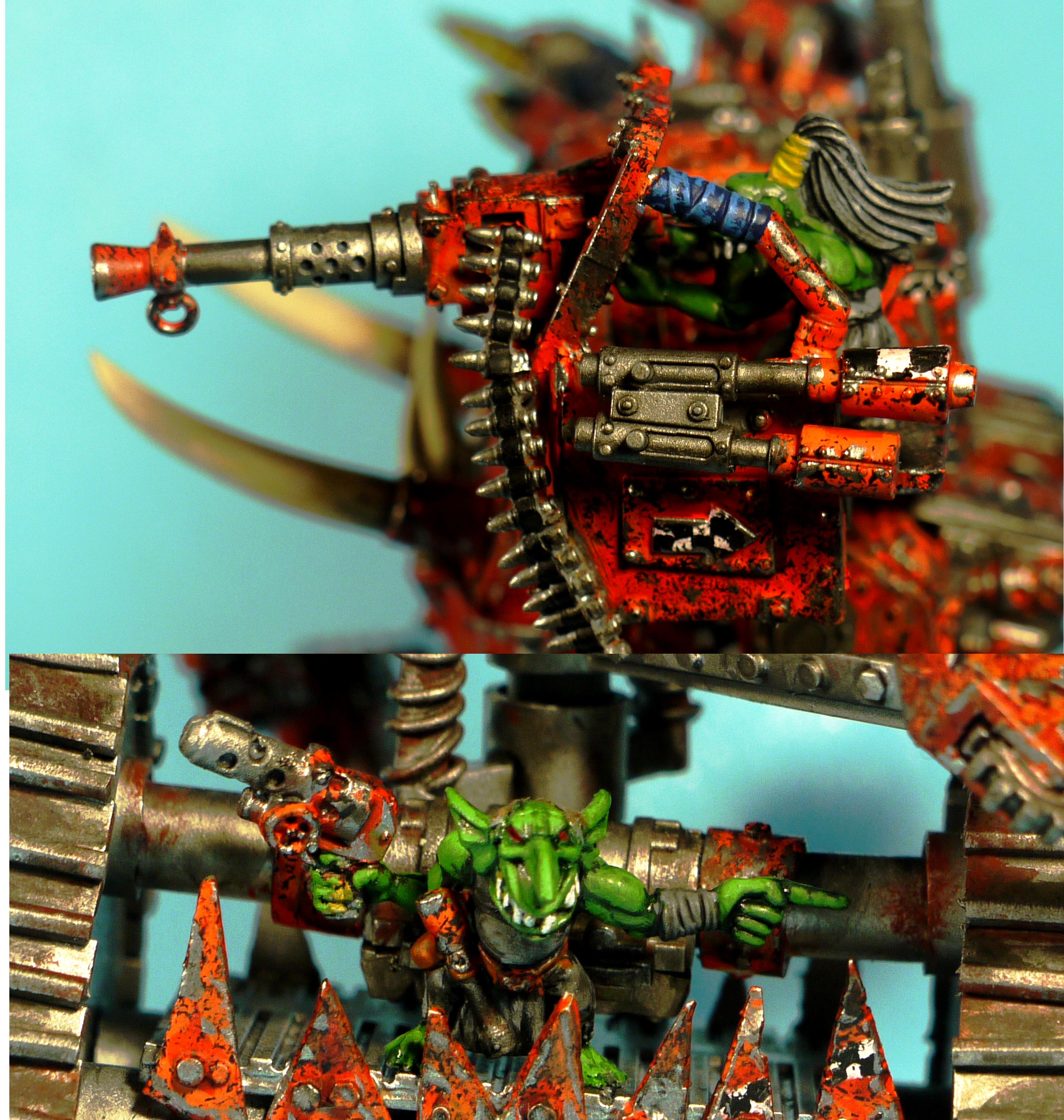 Buldoza Grotz