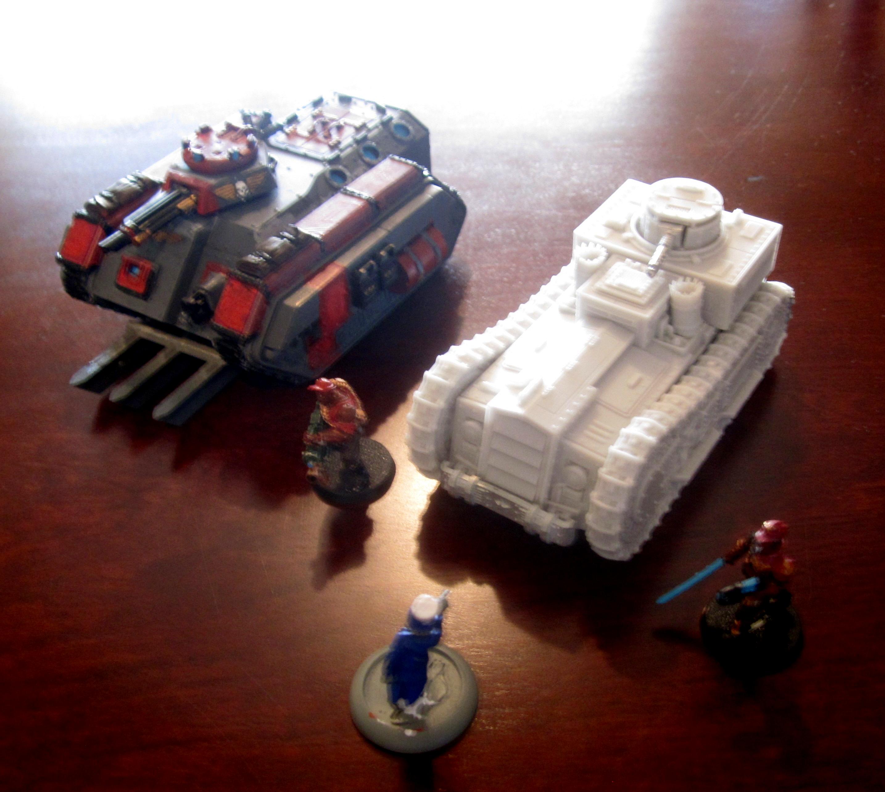 Armored Car, Dystopian Legions, Patriot