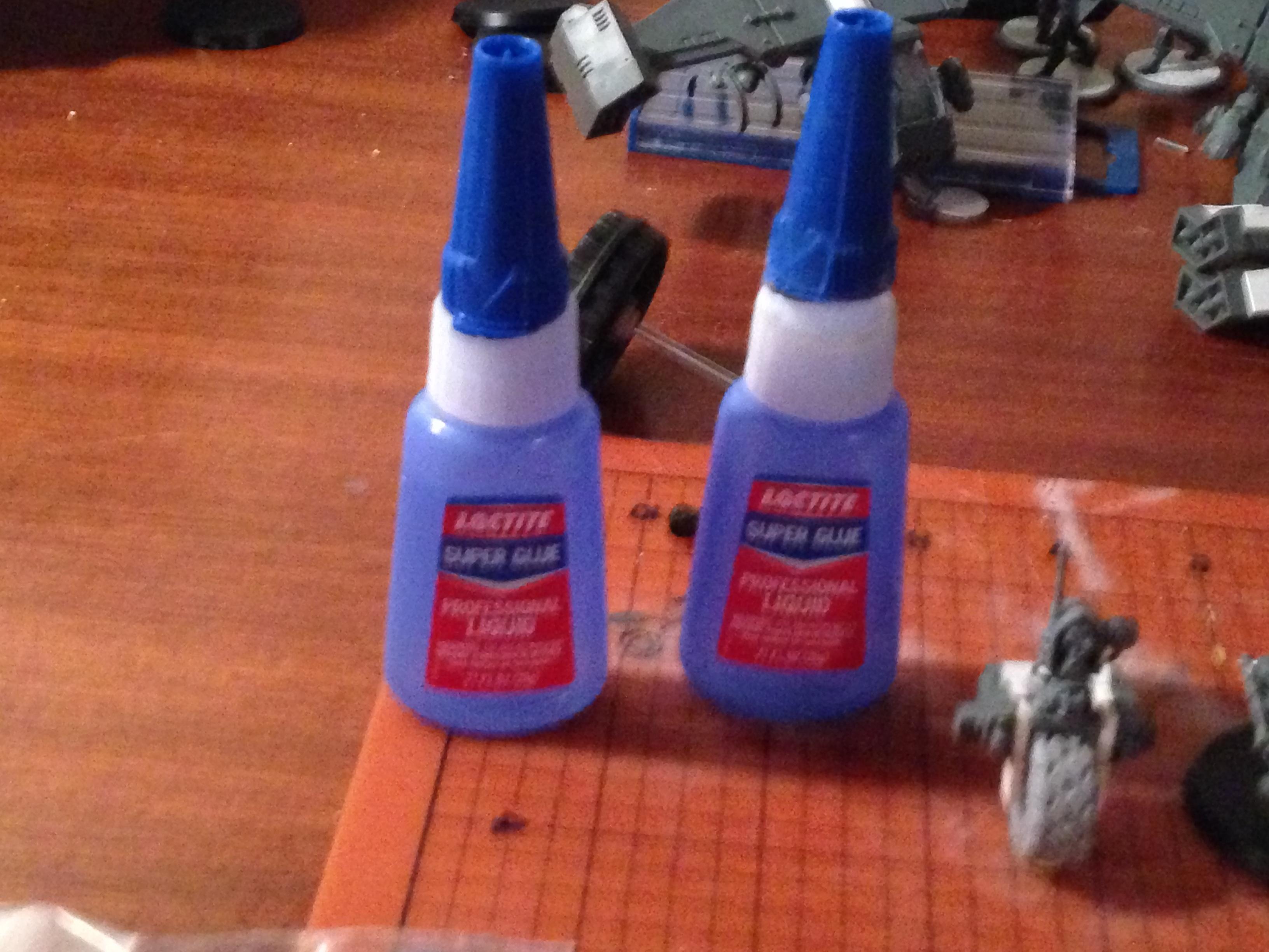 Glue