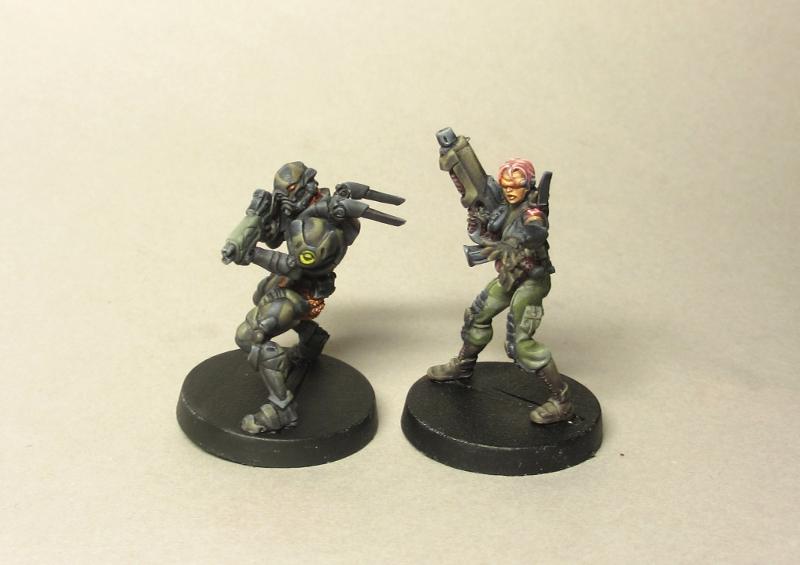 Infinity, Wu Ming, Yu Jing