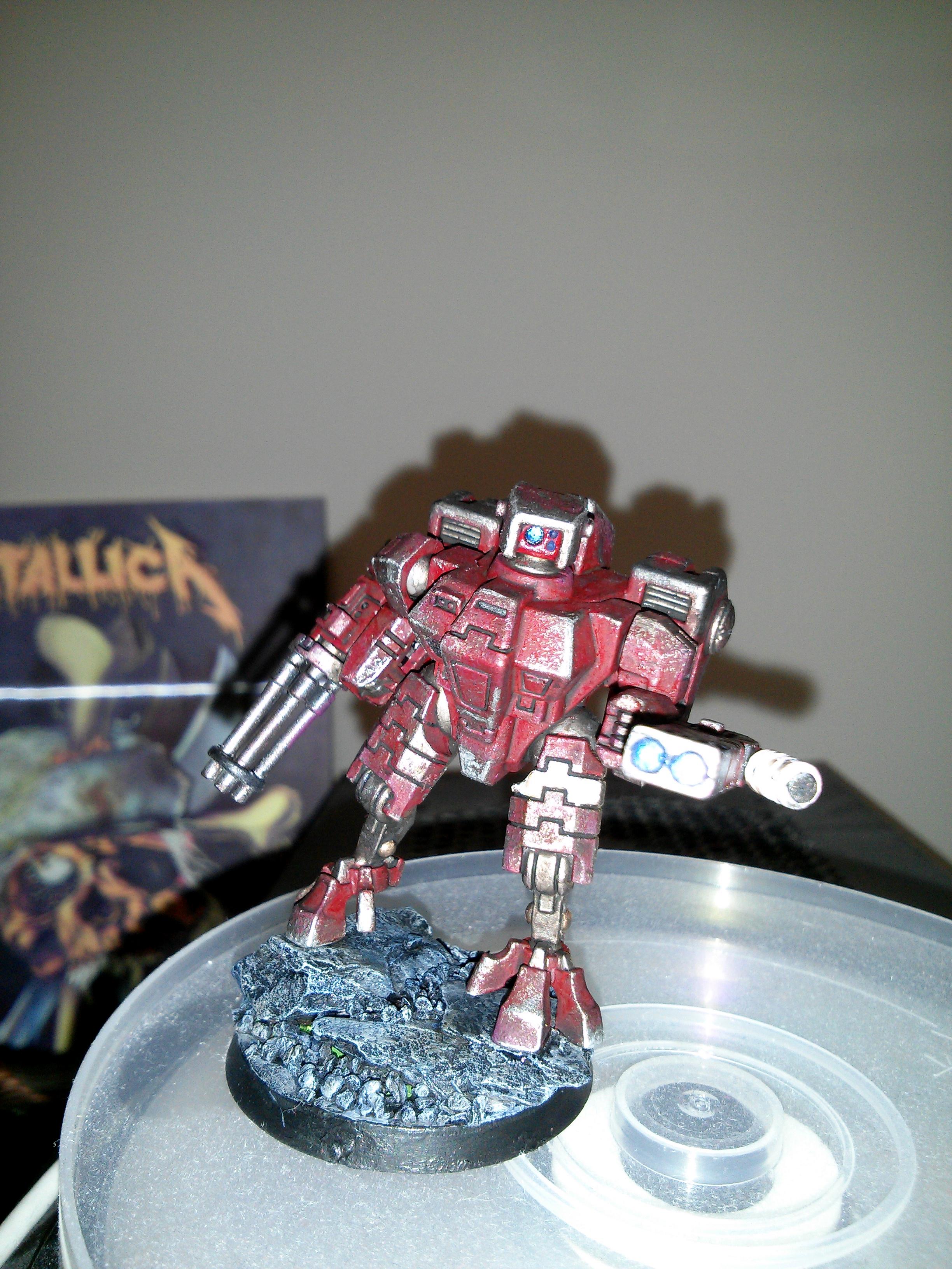 Tau, Tau Crisis Suit