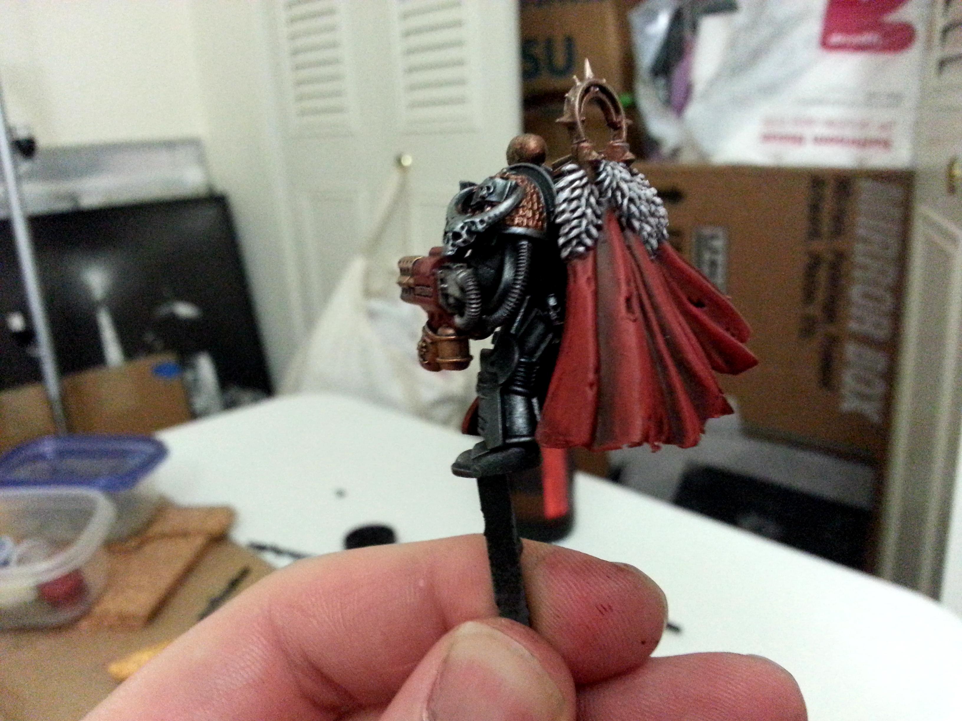 Grey Knight Grand Master WIP