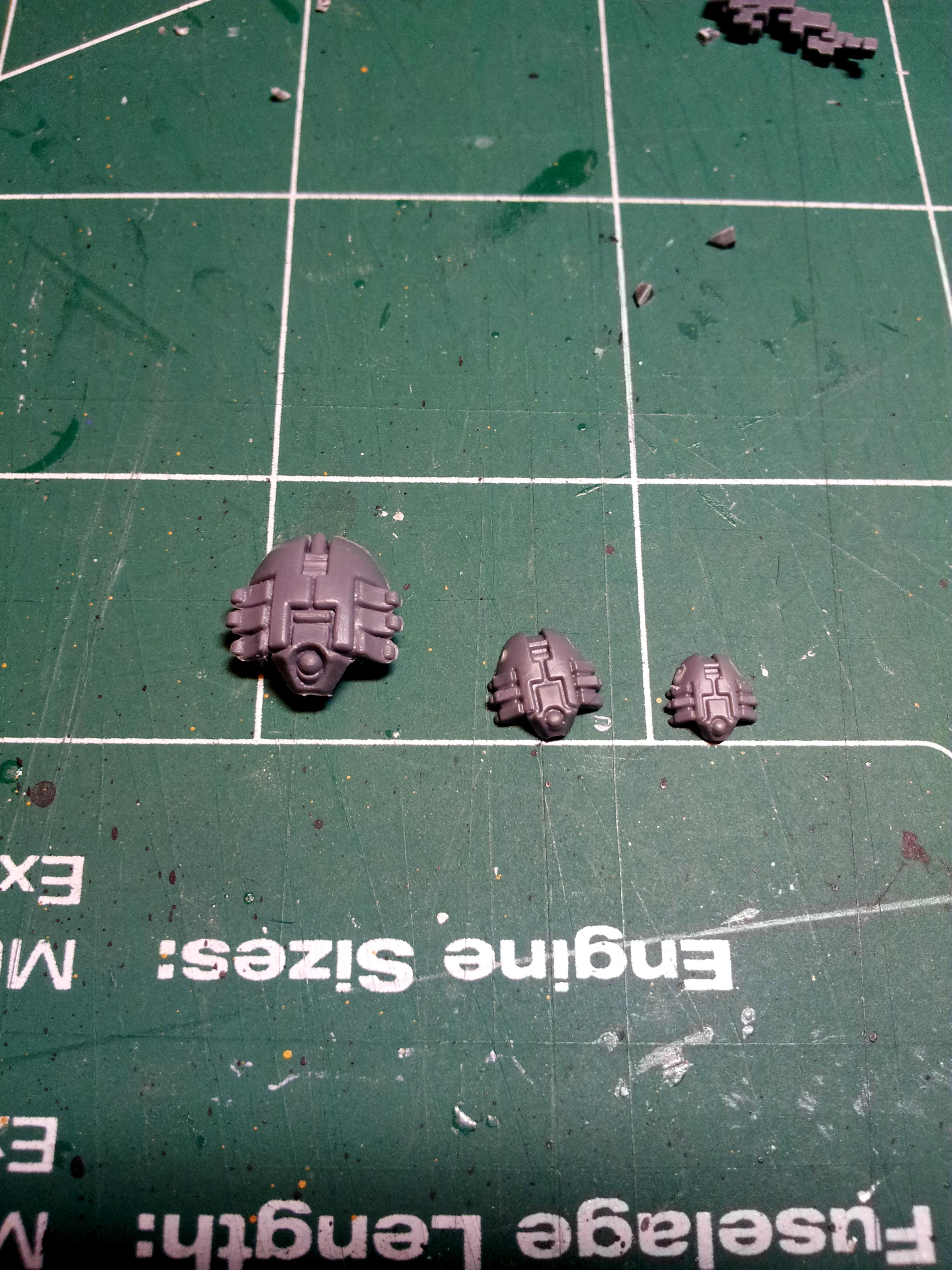 Necron Scarabs