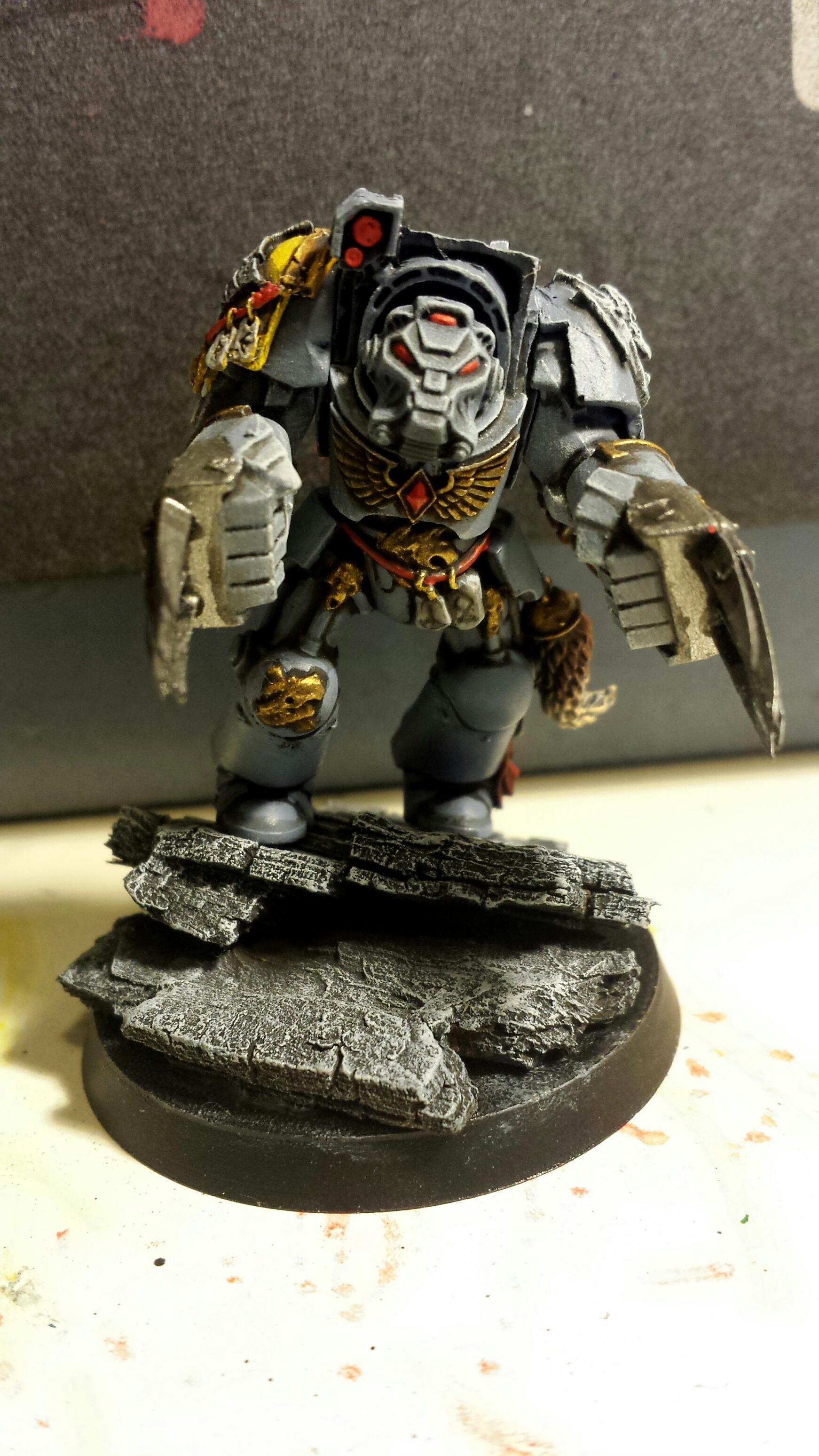 Space Wolves