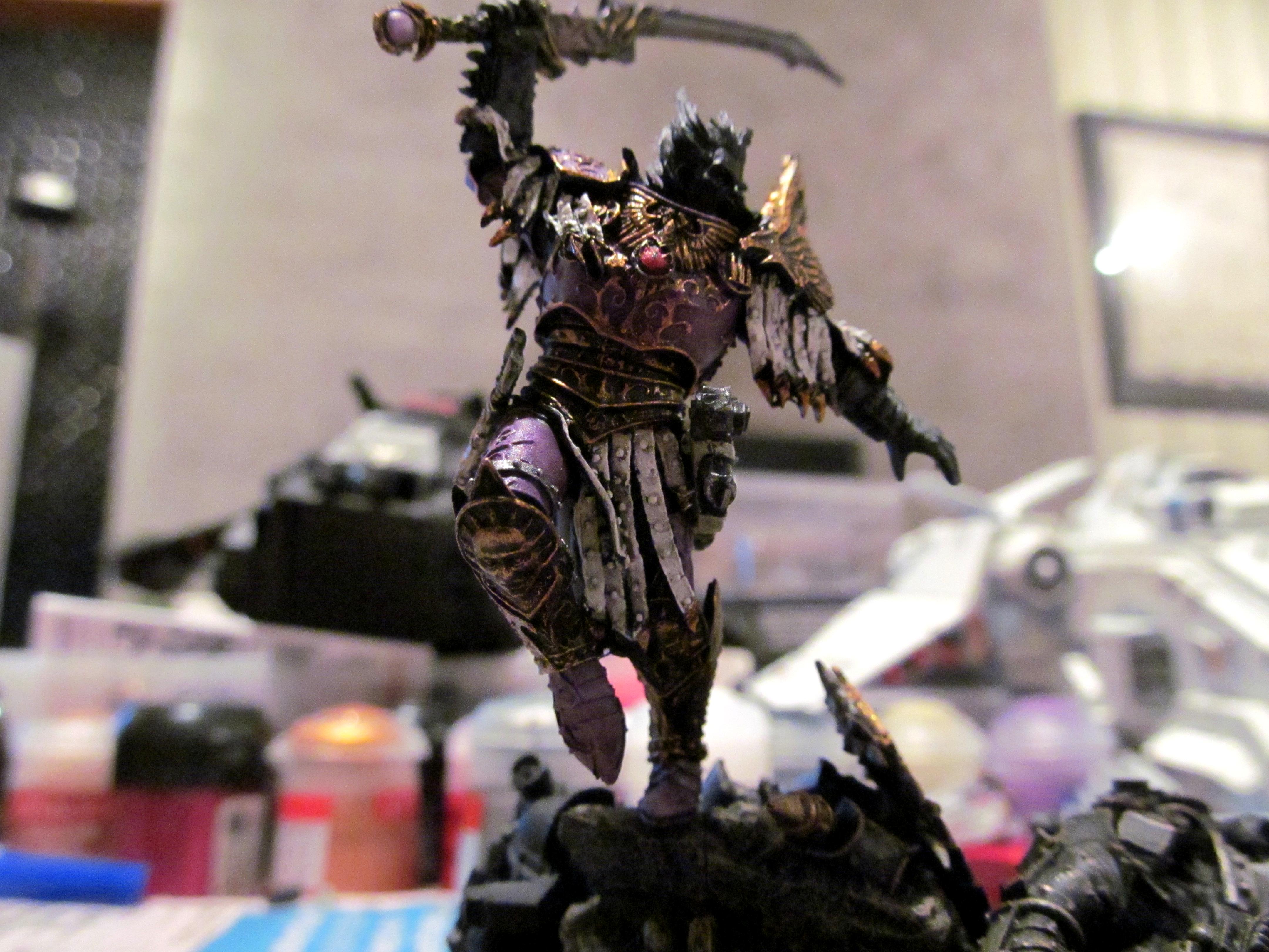 Fulgrim, Phoenician, Primarch