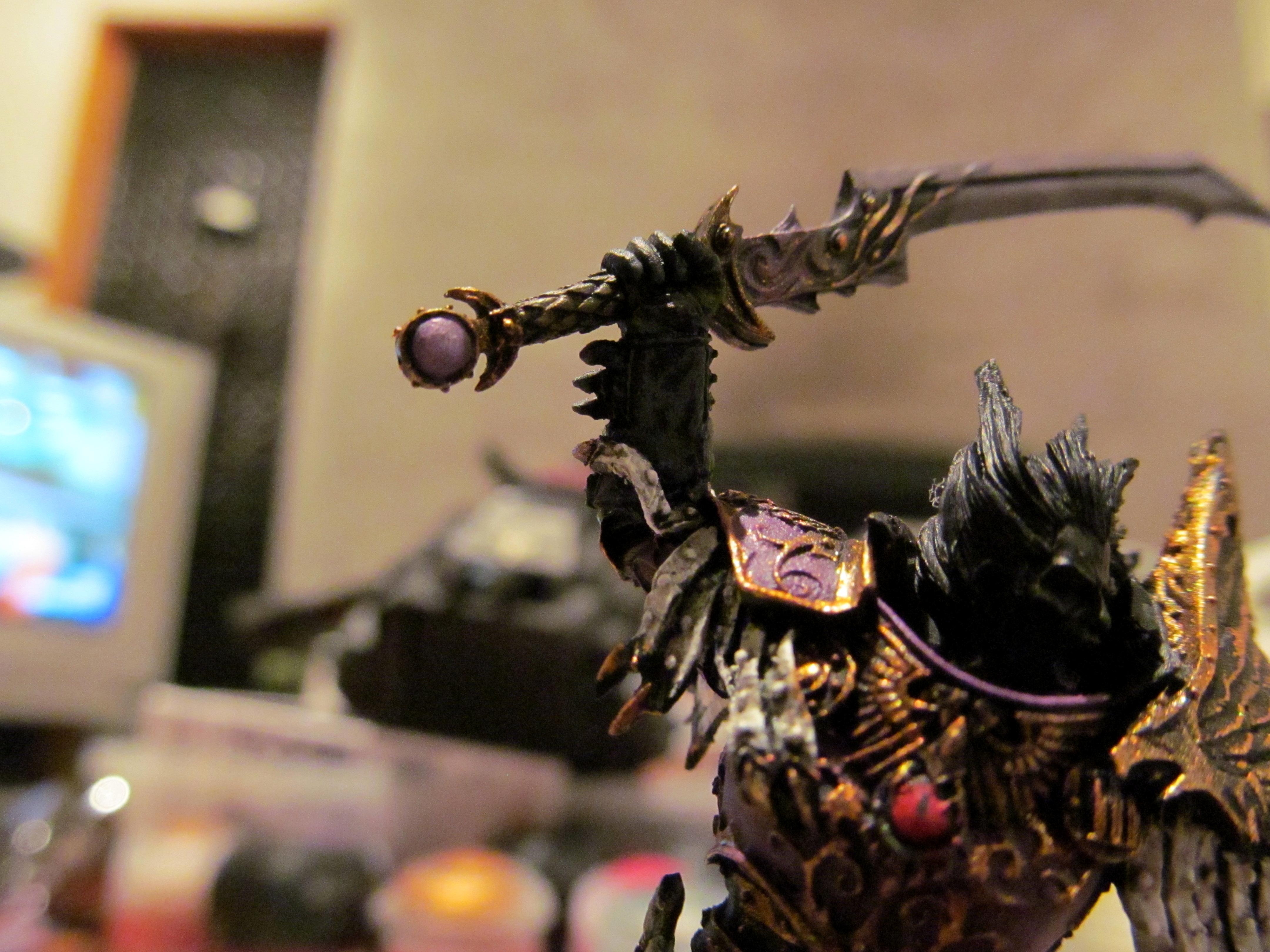 Fulgrim, Phoenician, Primarch