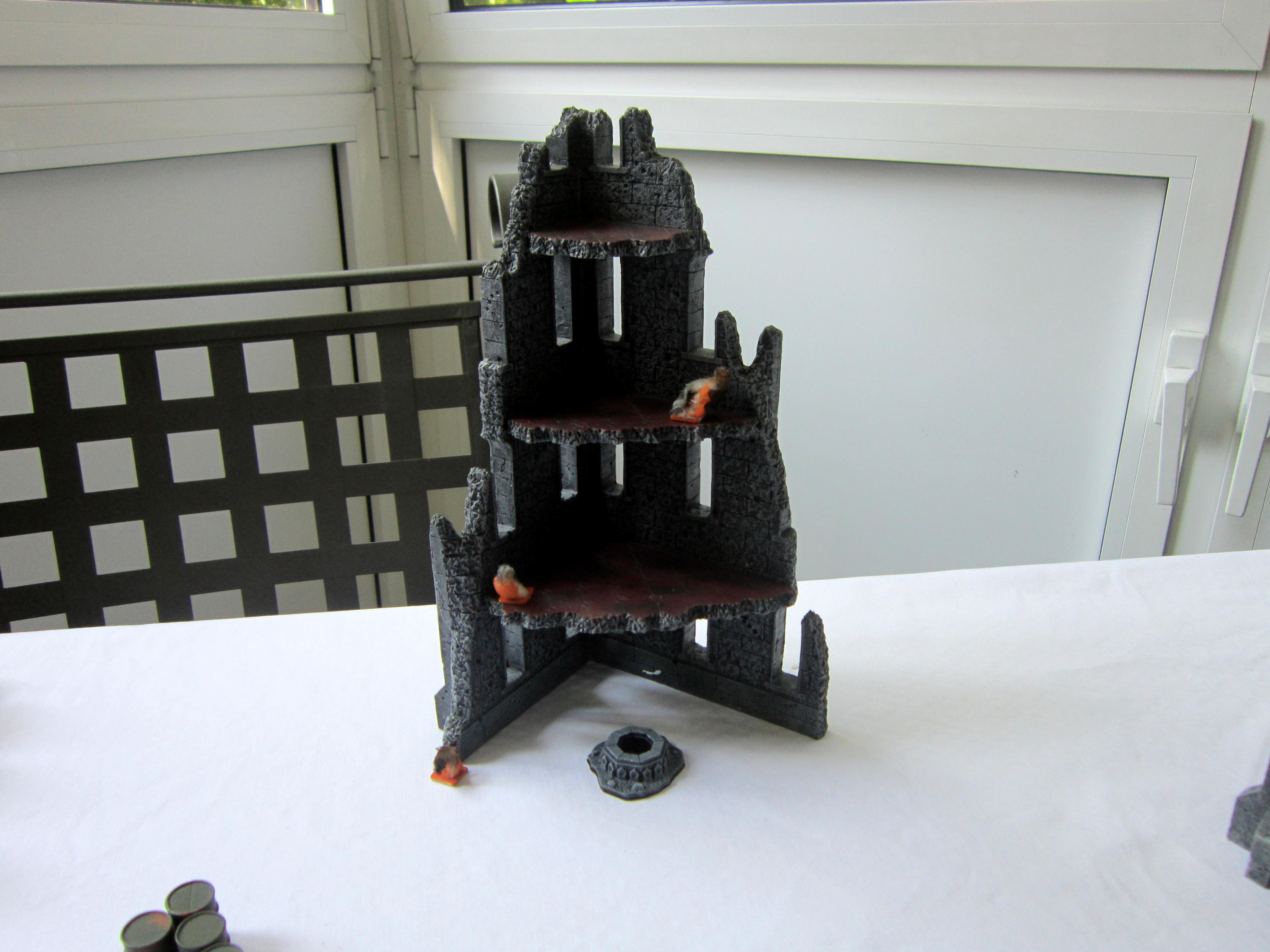 Battle, Game, Report, Warhammer 40,000