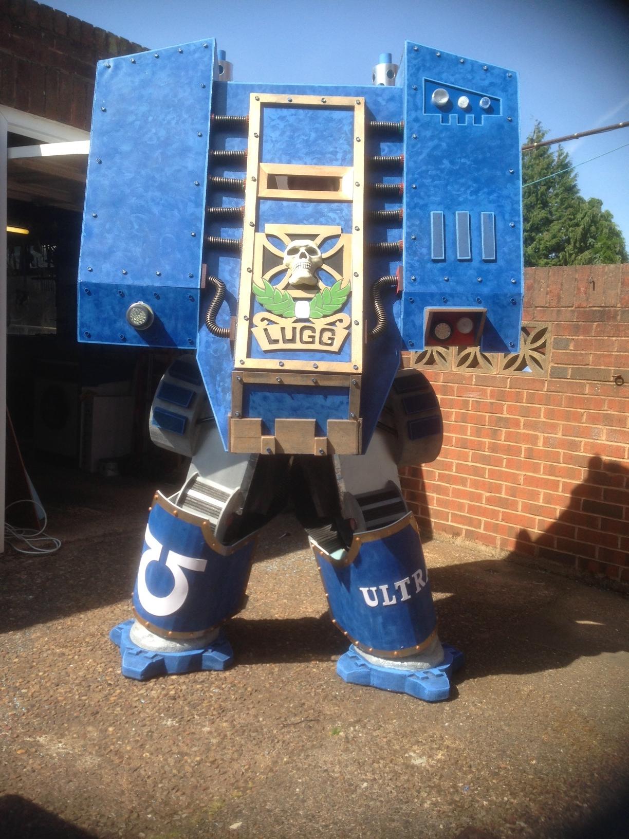 Cosplay, Dreadnought