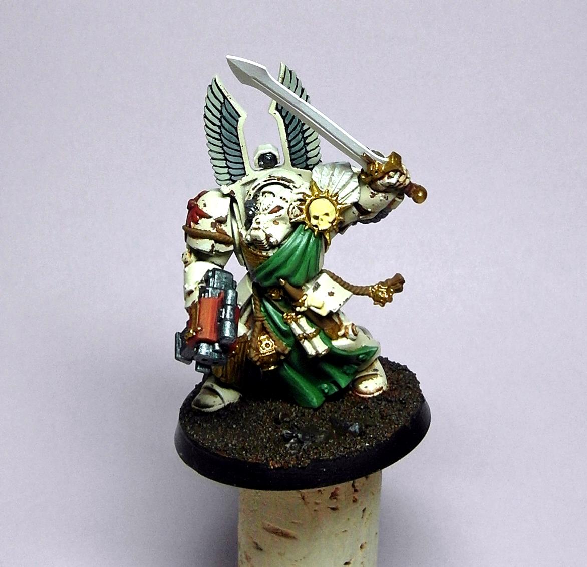 Dark Angels, Deathwing, Terminator Armor