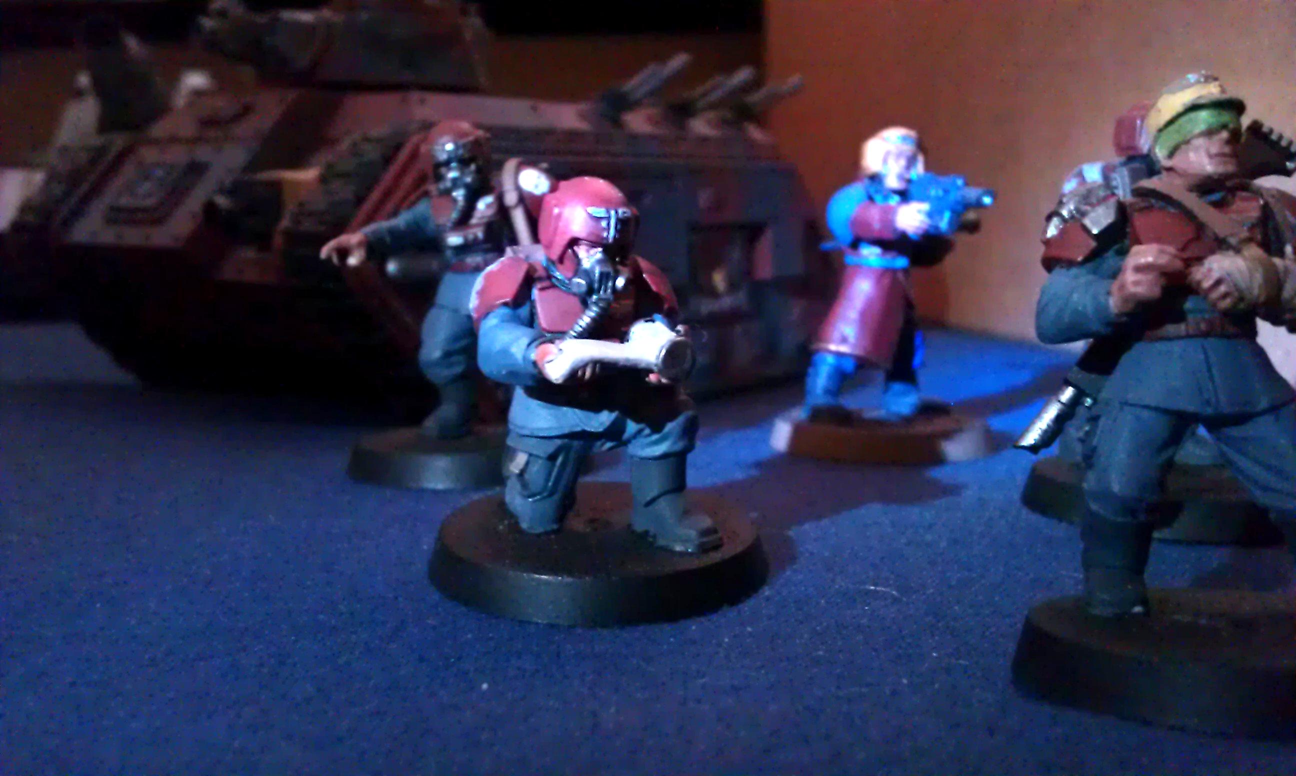 For Sale, Guard, Imperial Guard