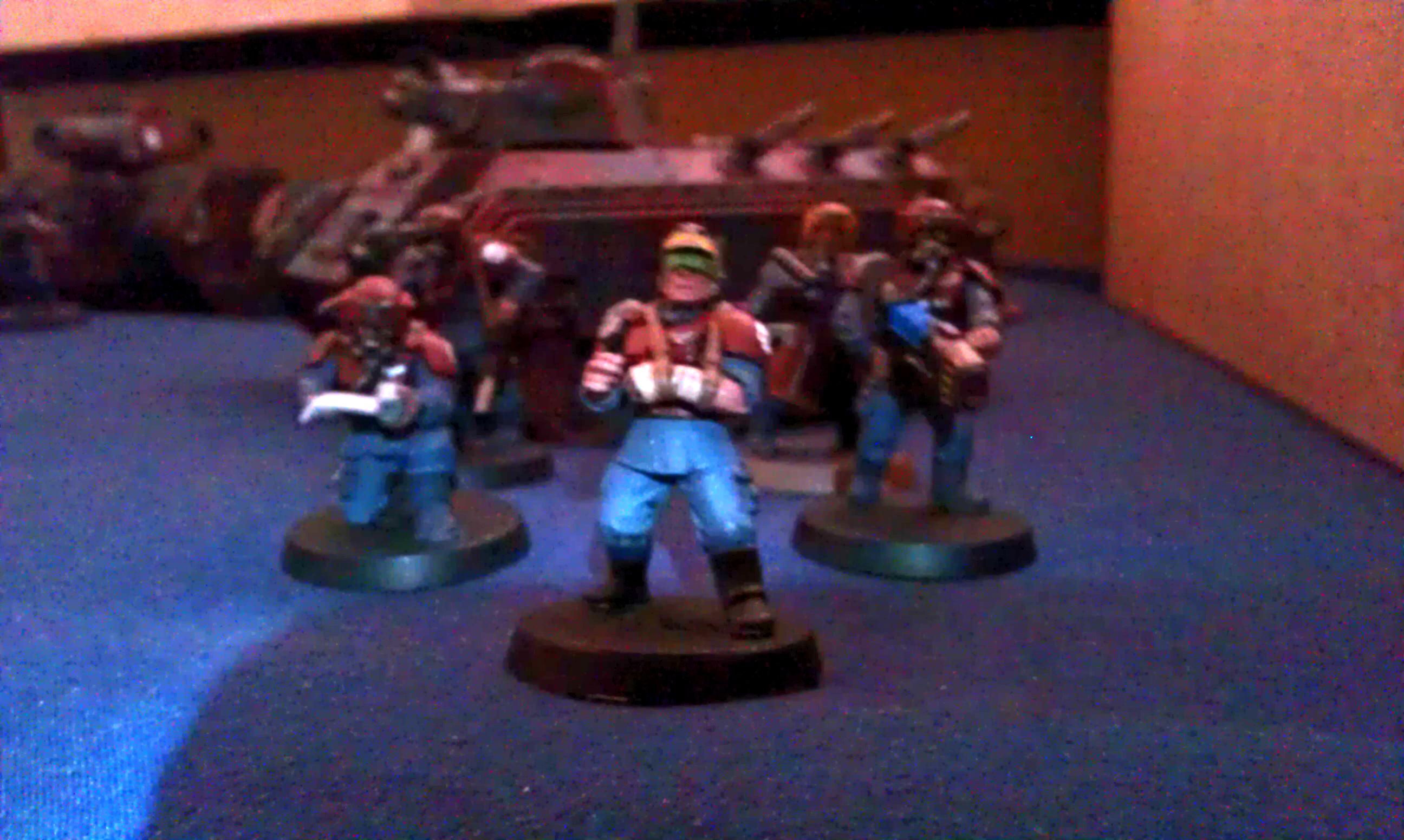For Sale, Guard, Imperial Guard