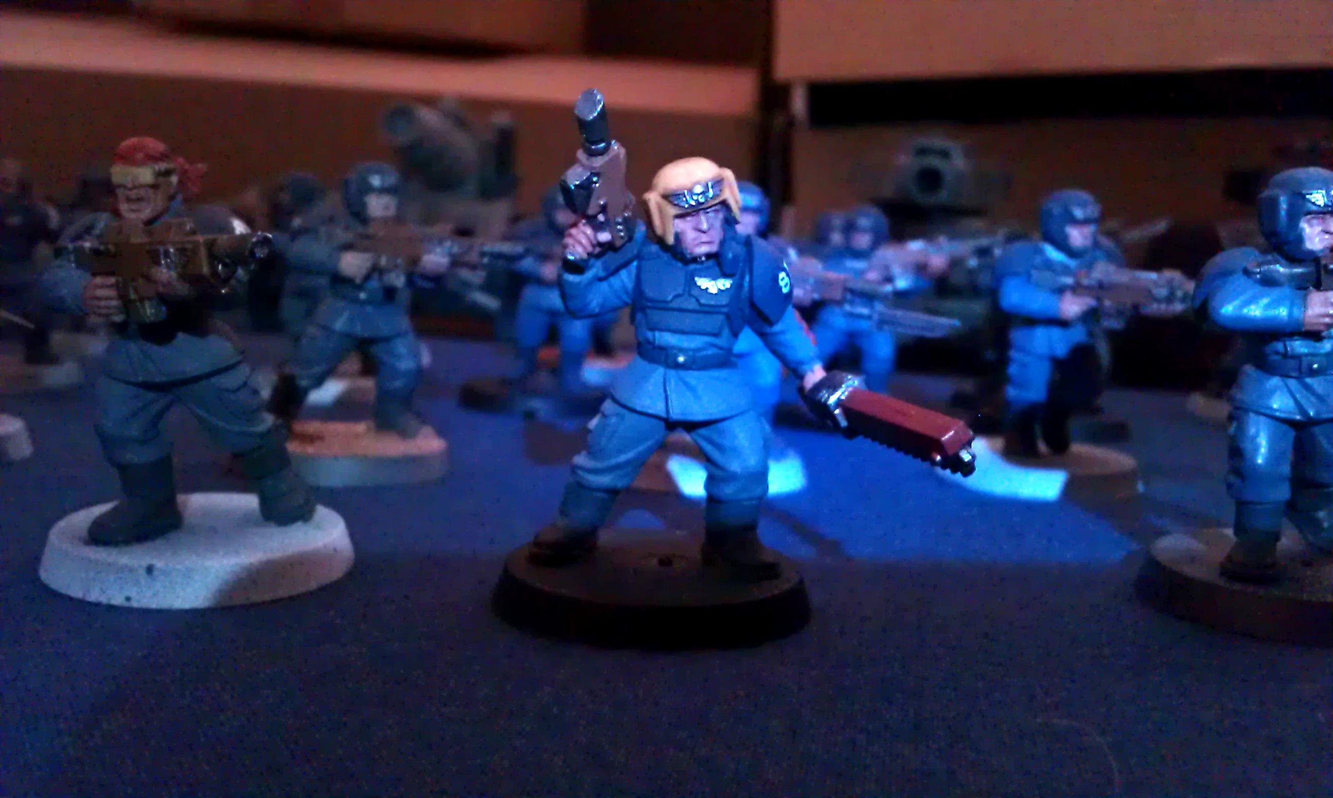 For Sale, Guard, Imperial Guard