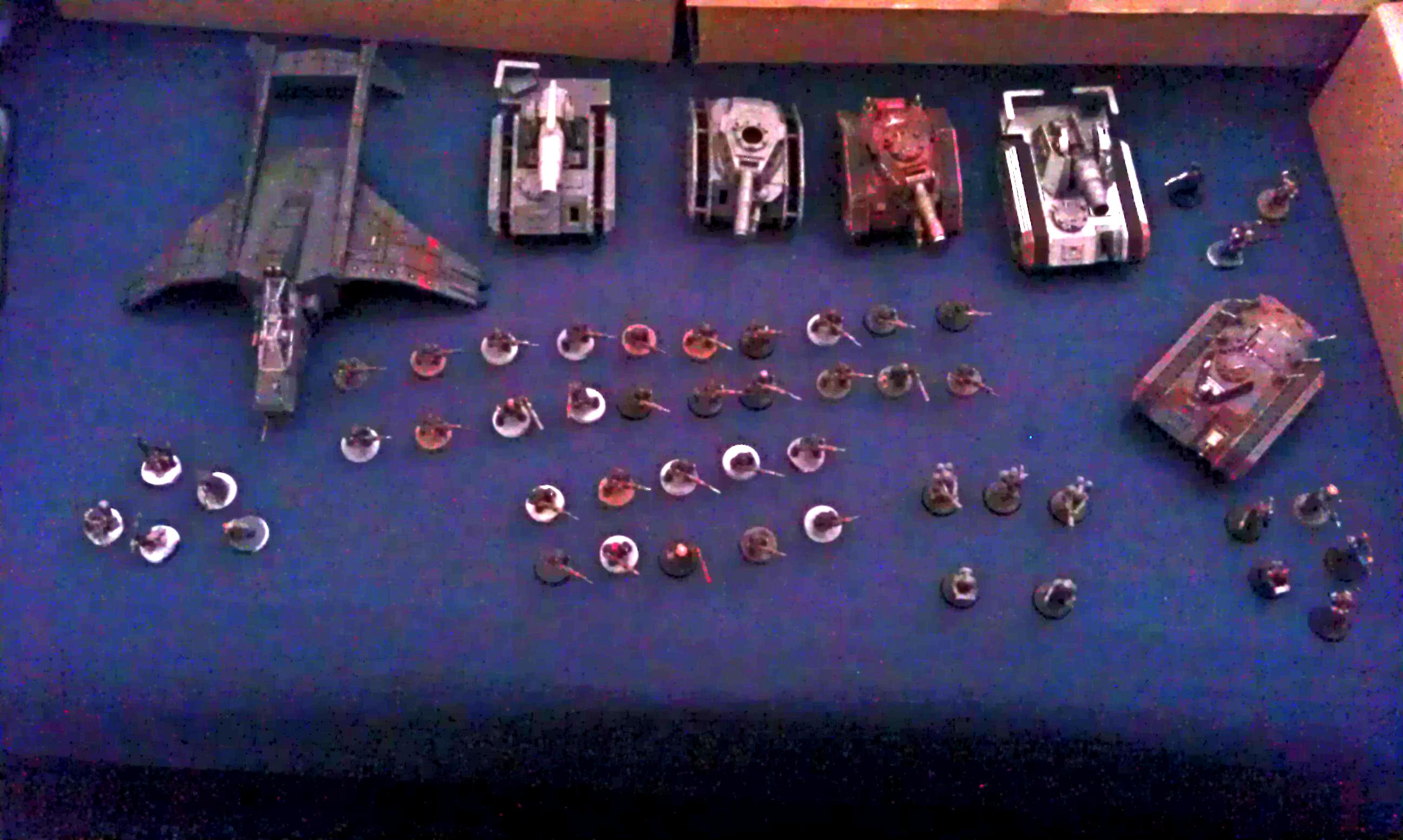 For Sale, Guard, Imperial Guard