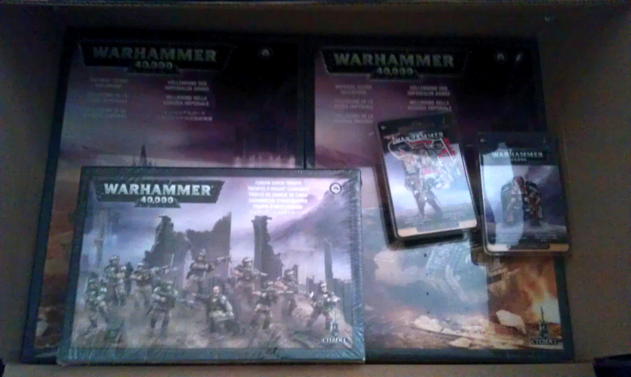 For Sale, Guard, Imperial Guard