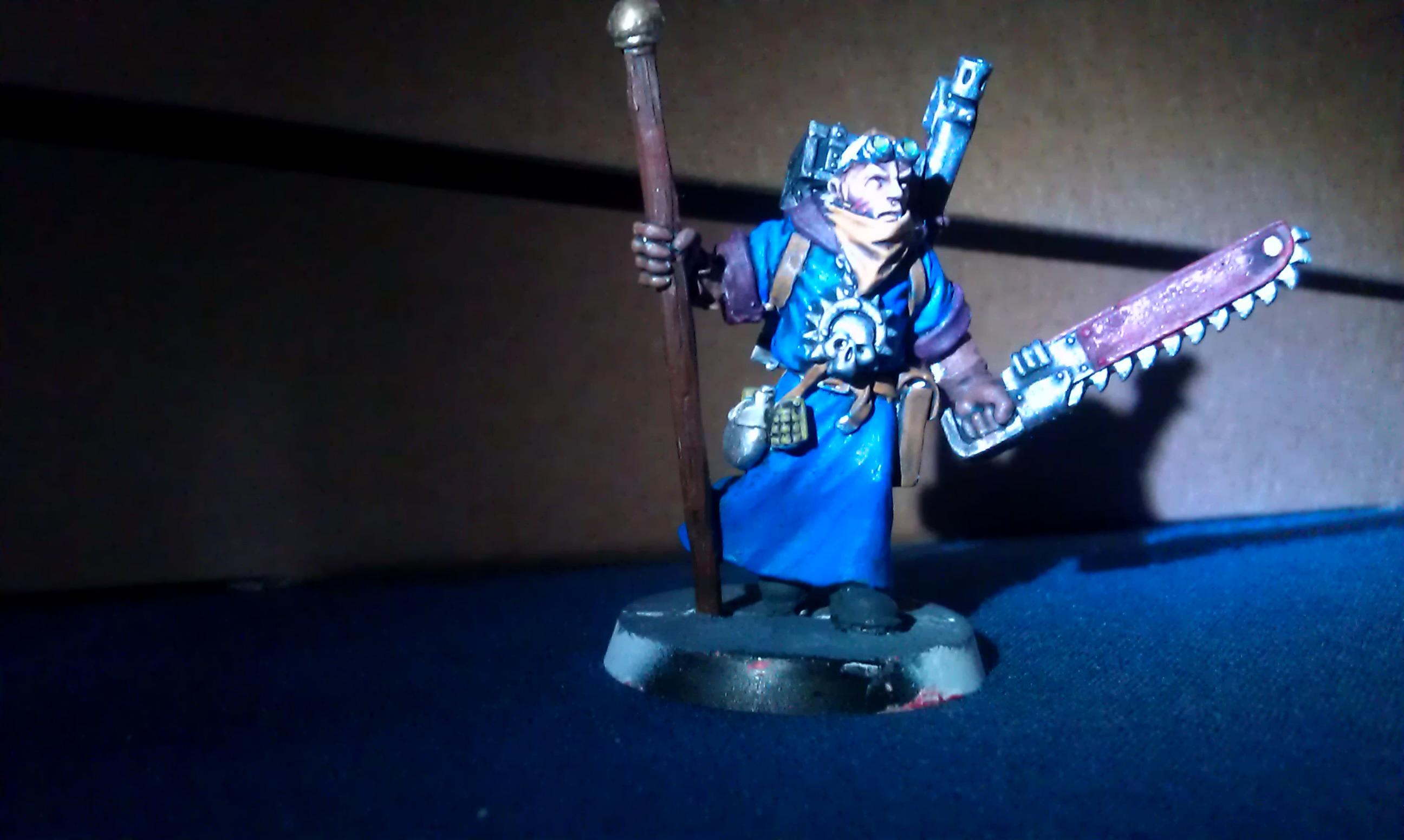 Ministorum Priest