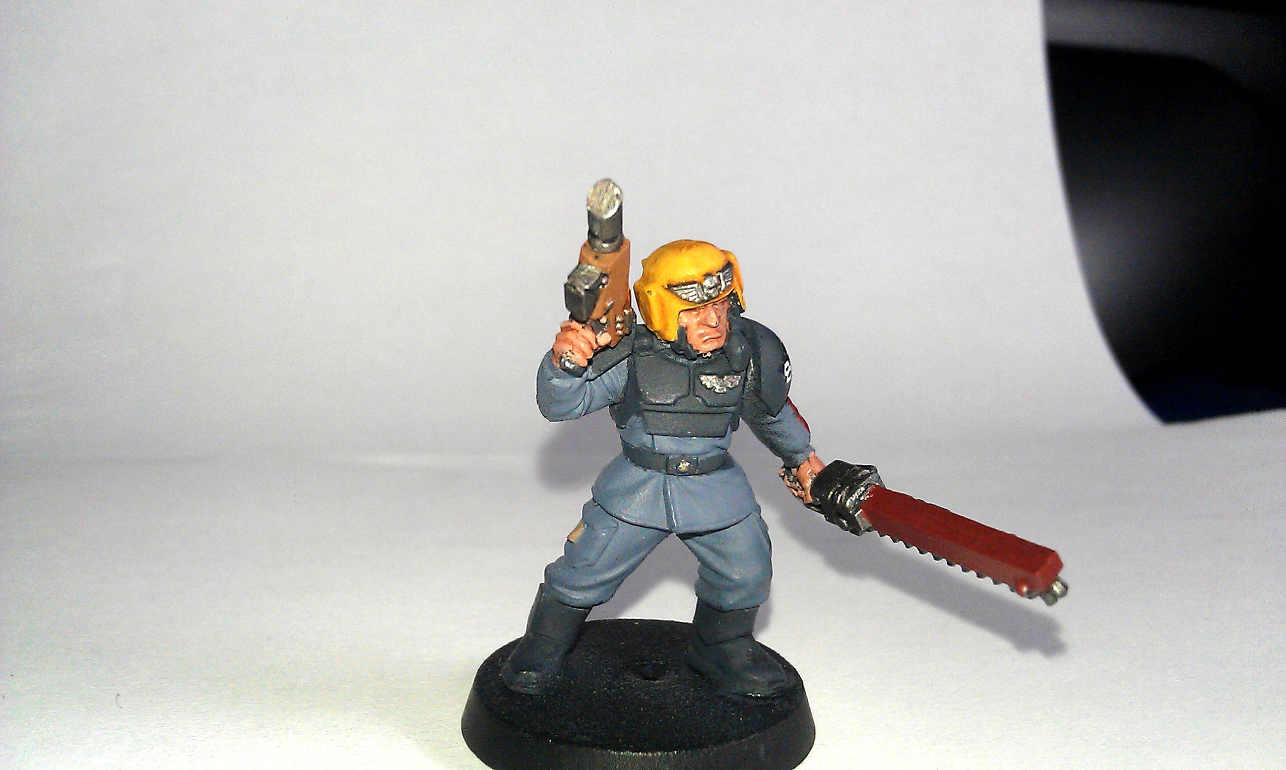 Basic Guard Sergeant