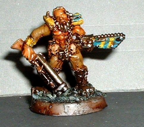 Inquisitor Thaddeus Oak