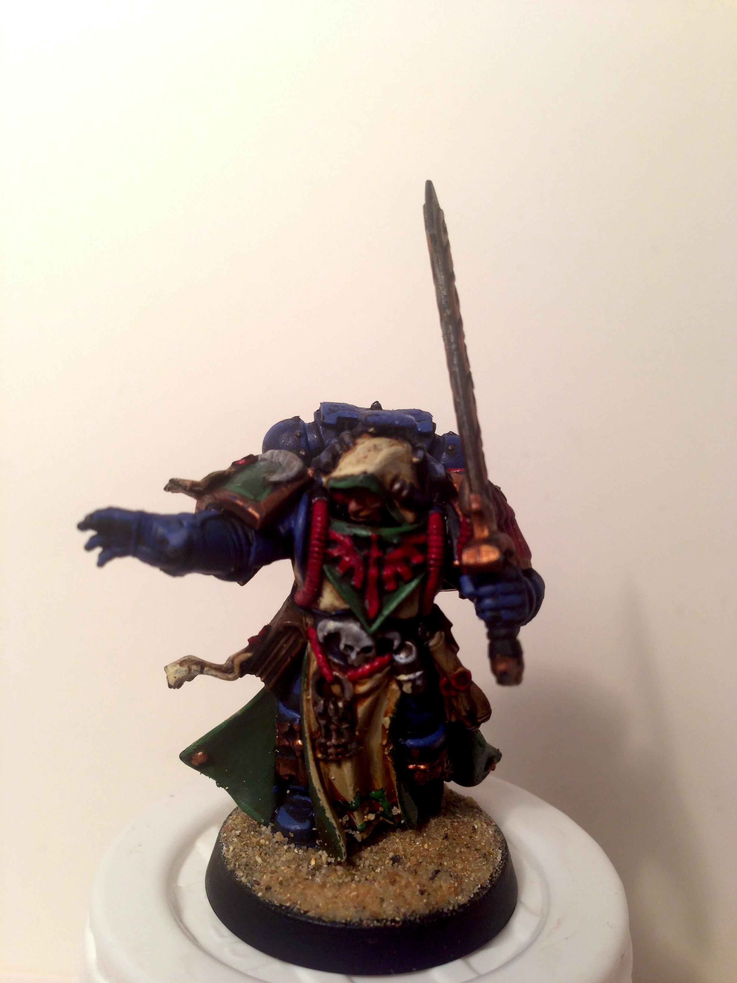 Librarian Turmiel