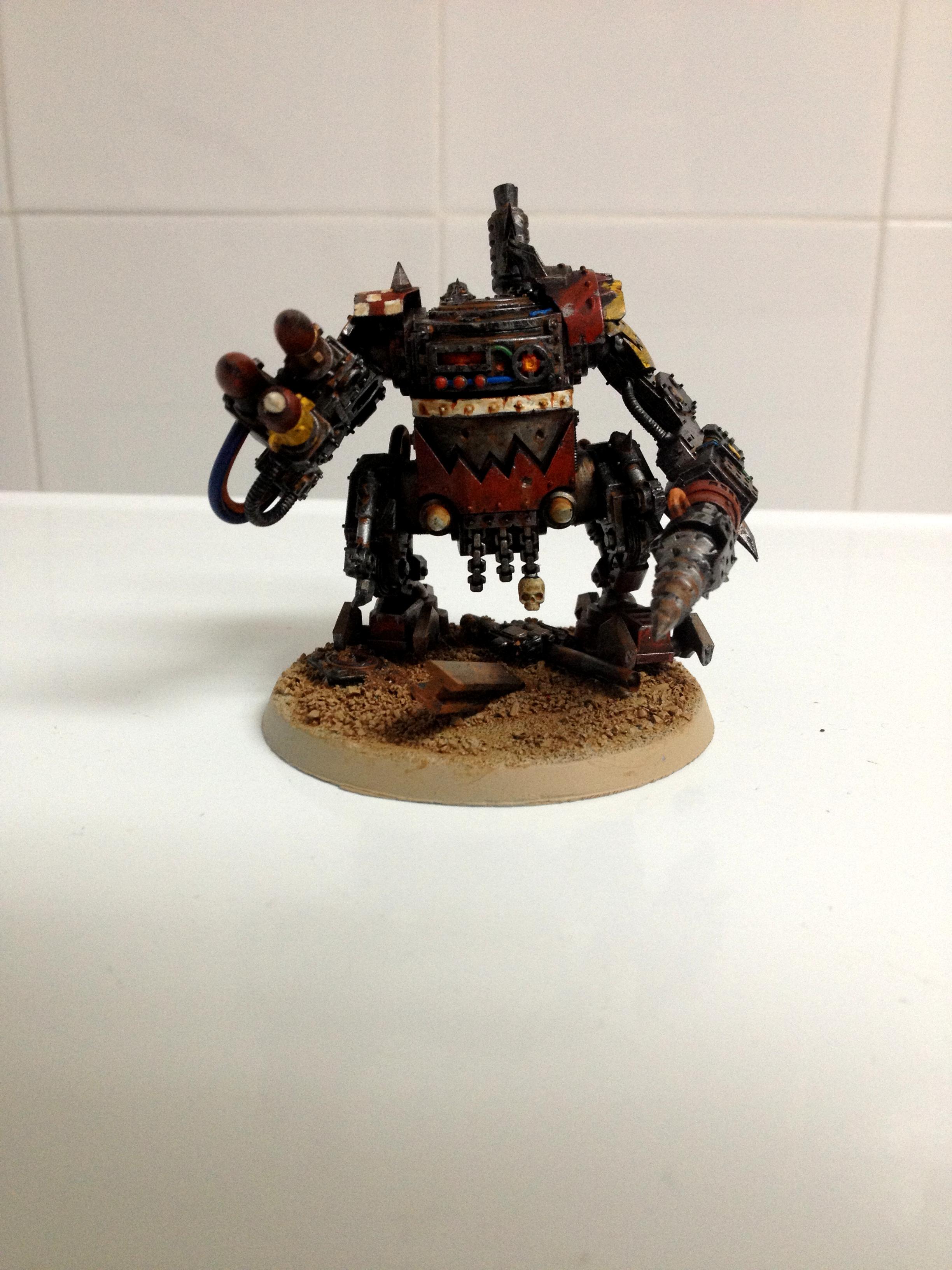 Killa Kan, Killa Kanz, Orks