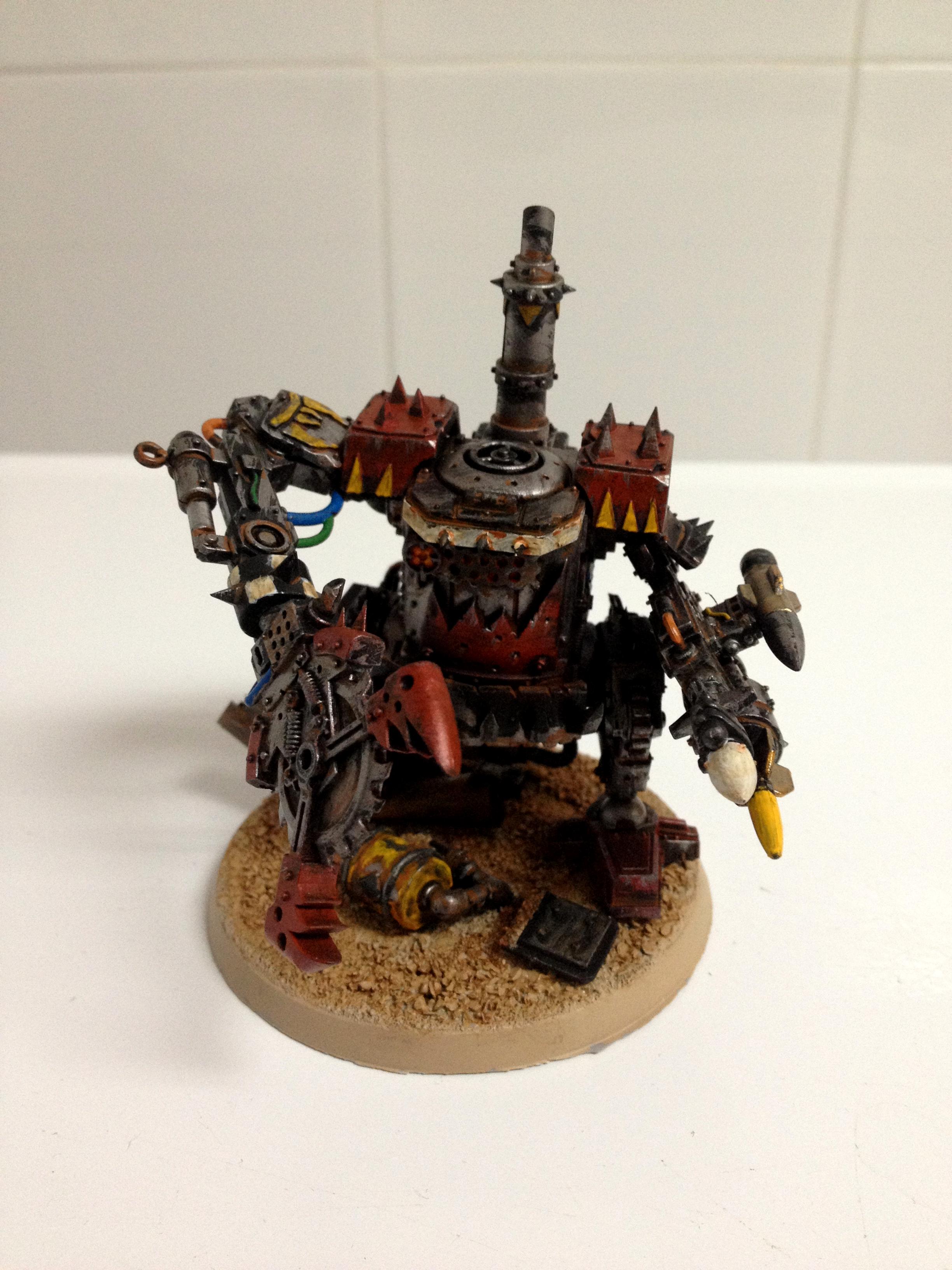 Killa Kan, Killa Kanz, Orks