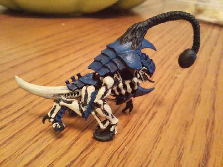 Hive Guard with Armor Washed