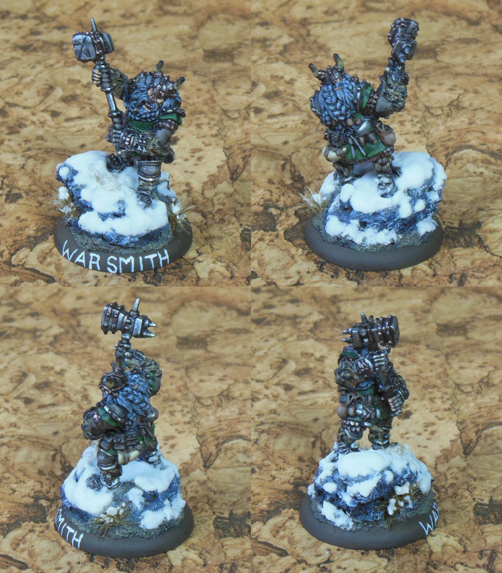Dwarves, Godslayer, Nordgaard