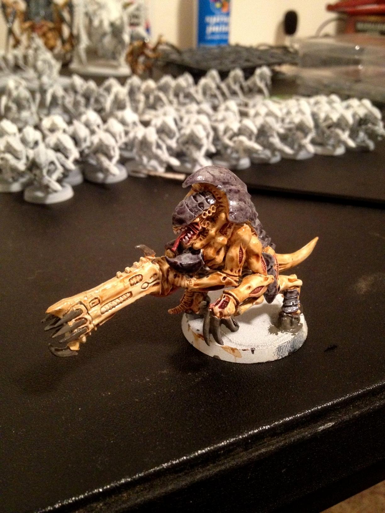 Hive, Tyranids, Warhammer 40,000