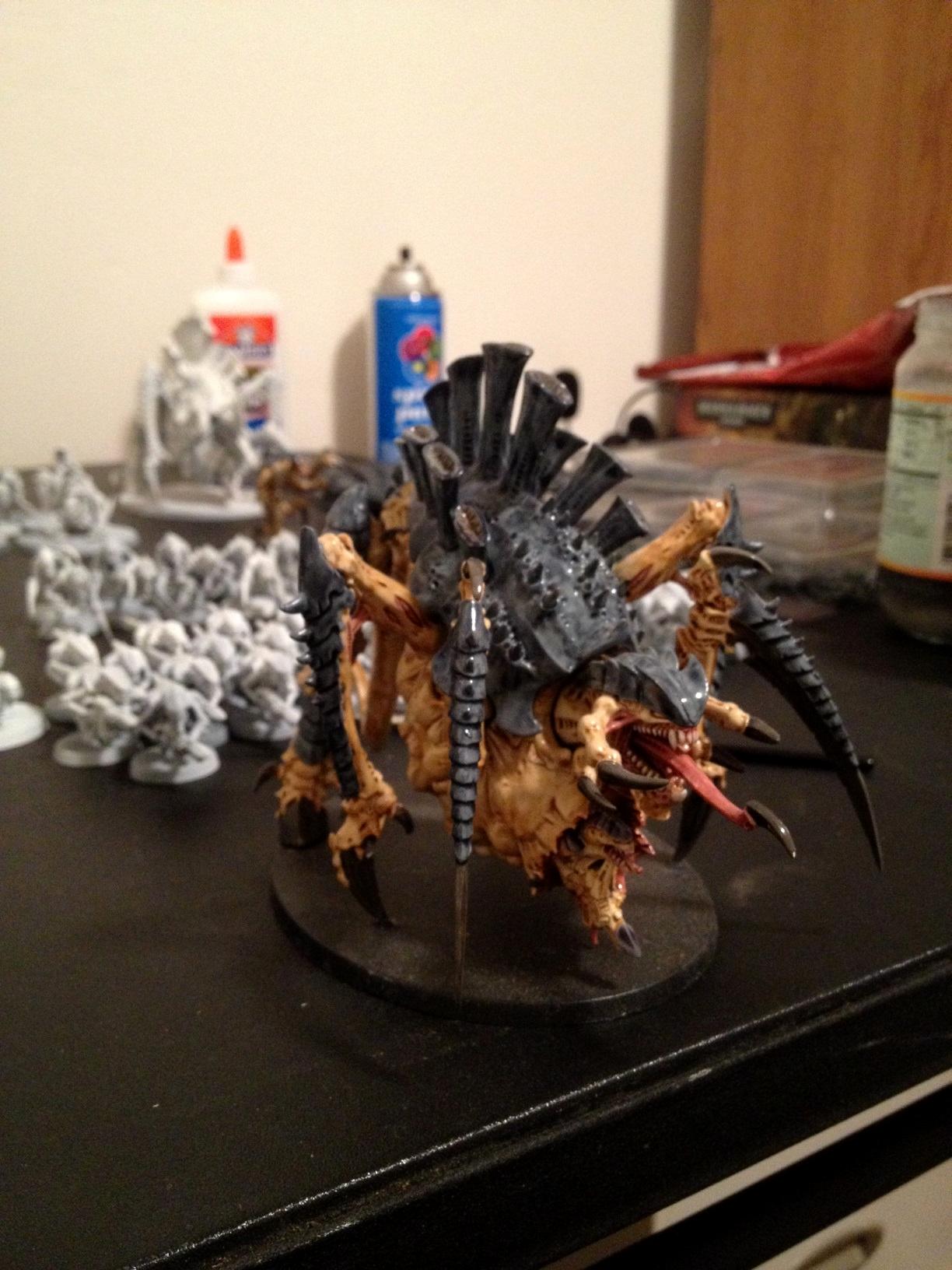 Tervigon, Tyranids, Warhammer 40,000