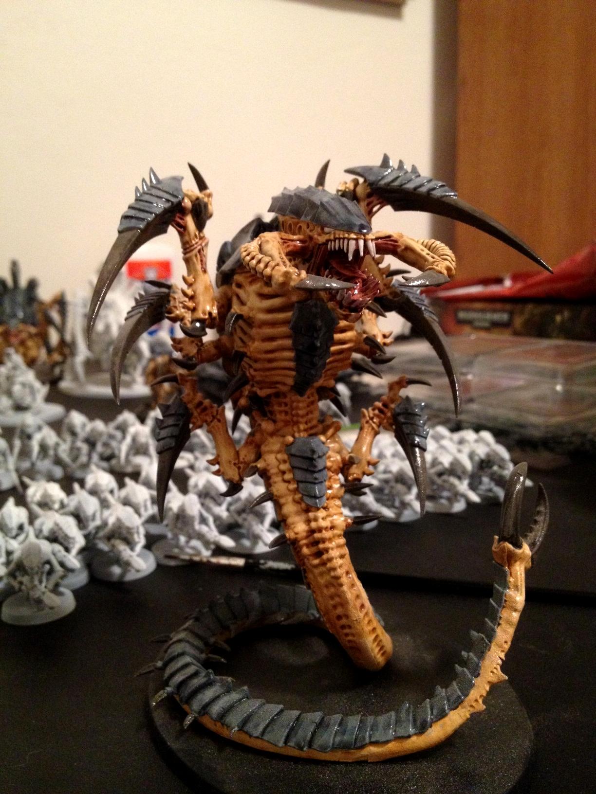 Trygon, Tyranids, Warhammer 40,000