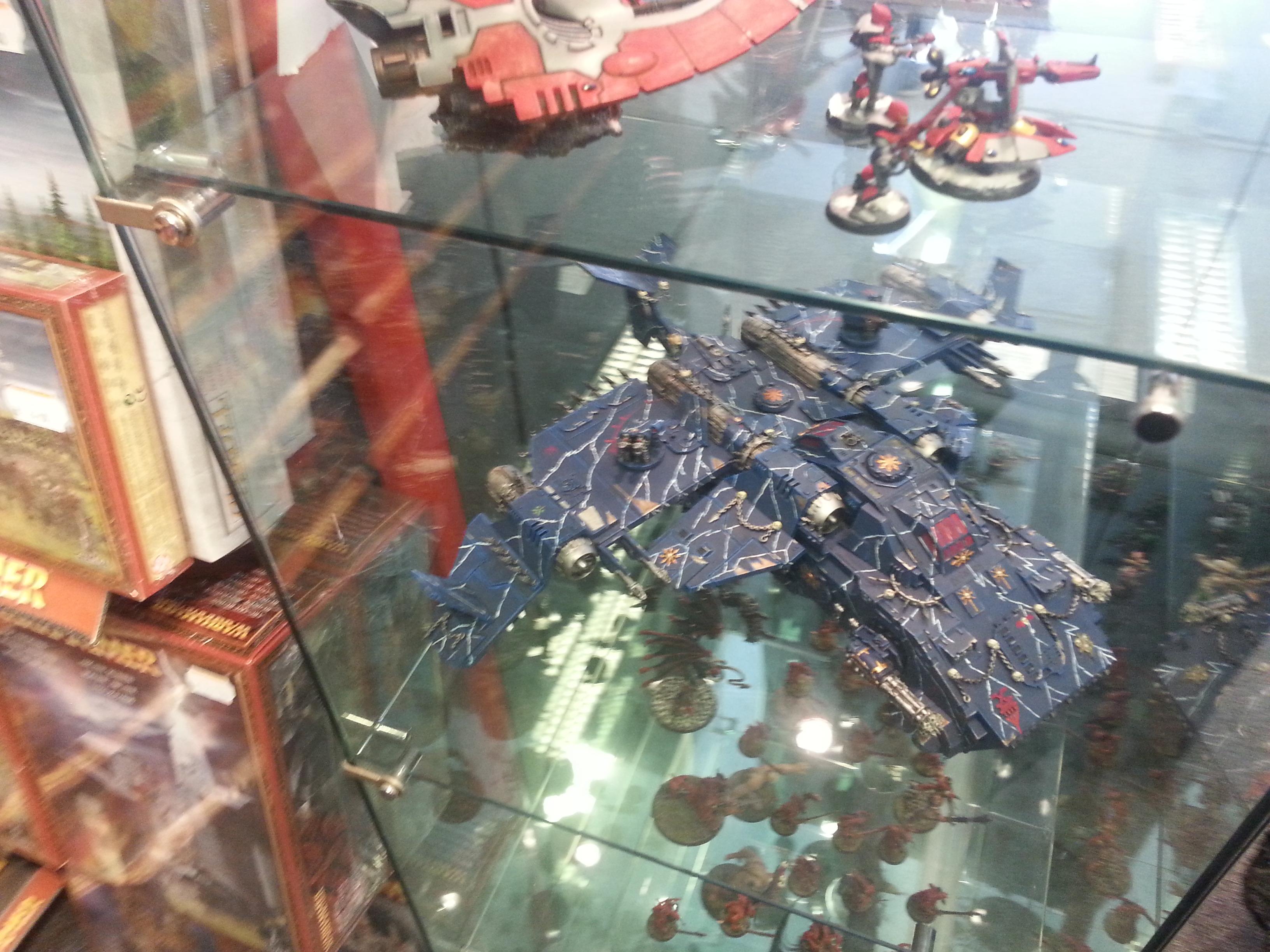 Night Lords, Night Lords Flyer, Night Lords Super Heavy