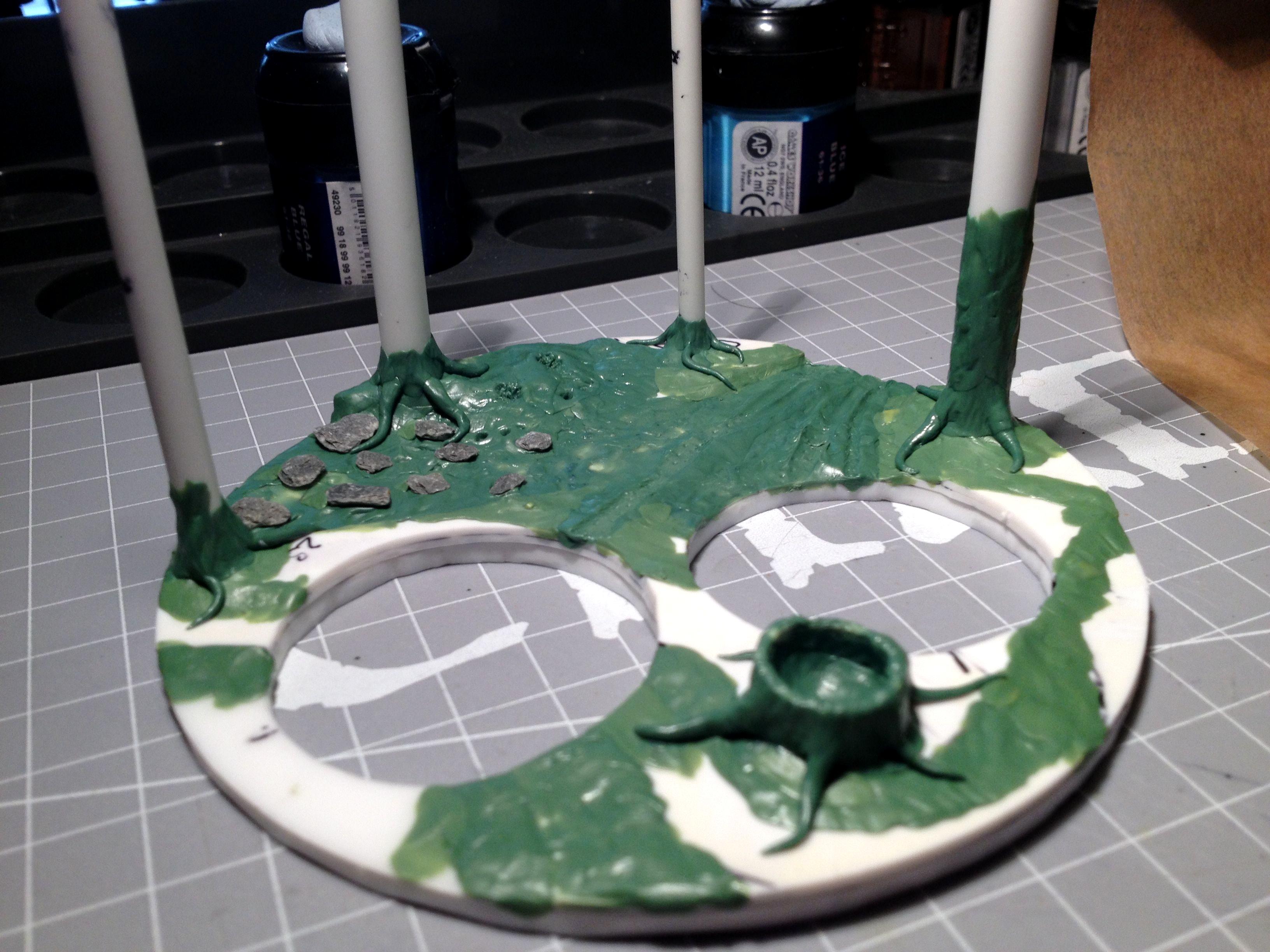 Infinity, Work In Progress