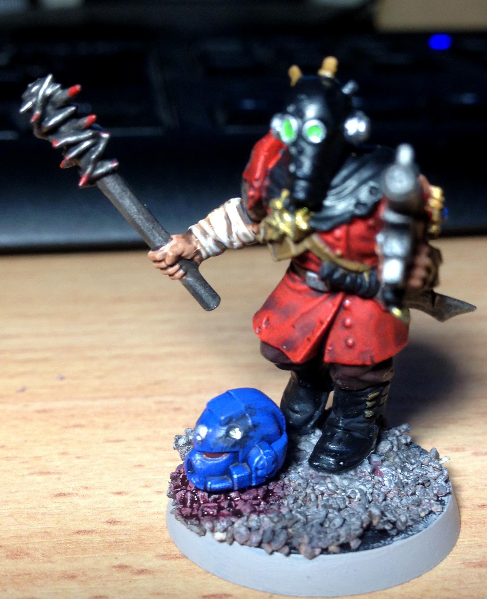 Chaos, Cultist, Warhammer 40,000, Warhammer Fantasy