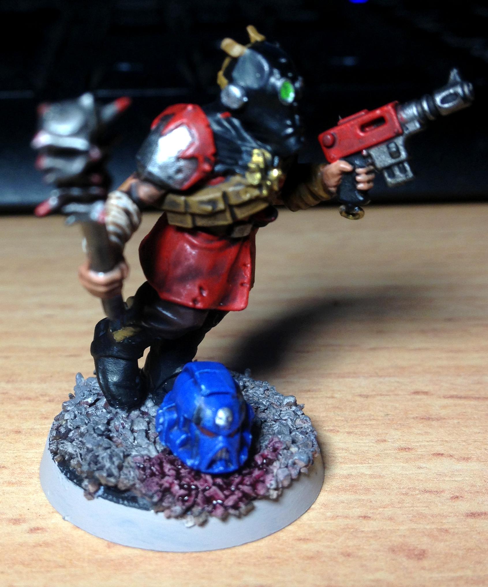 Chaos, Cultist, Warhammer 40,000, Warhammer Fantasy