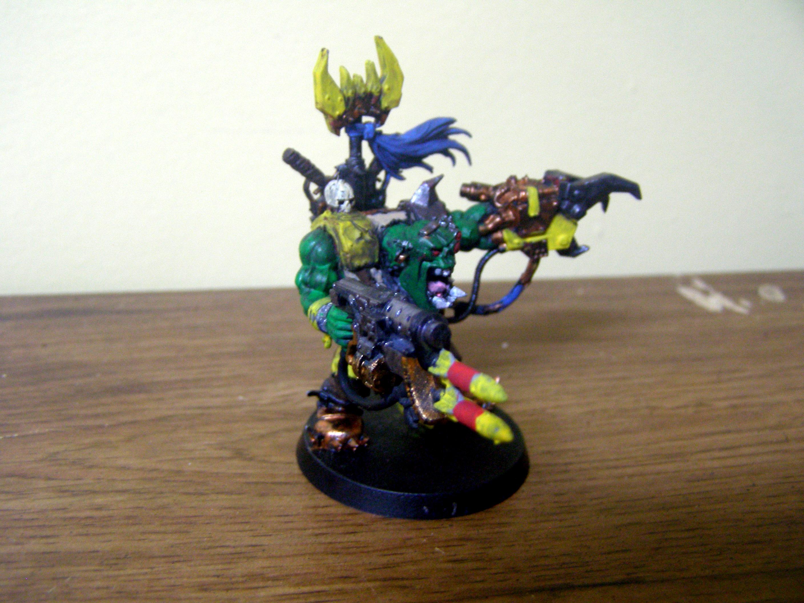 Orks, Overlord Thraka, Warboss