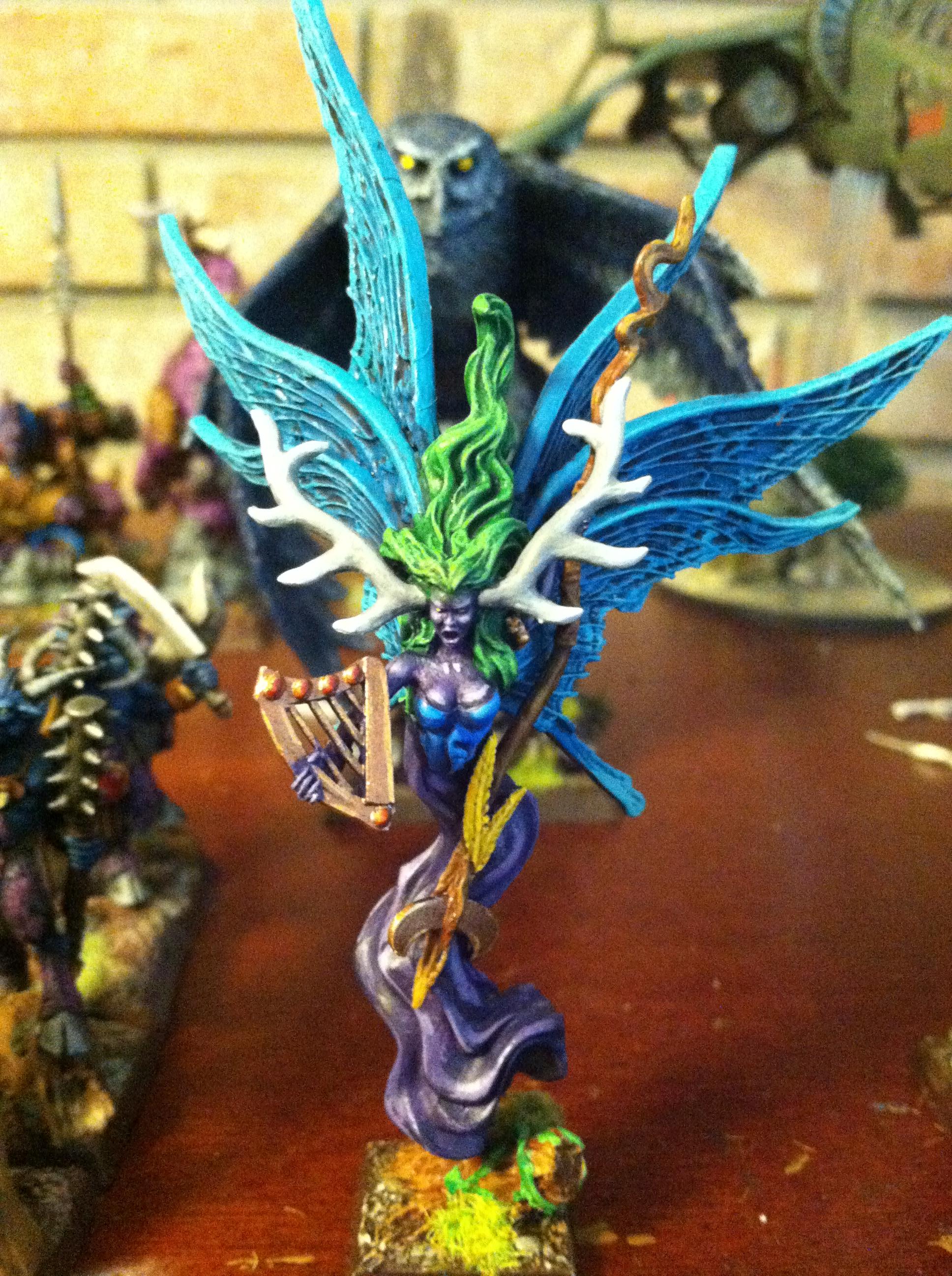 Spellweaver, Warhammer Fantasy, Wood Elves