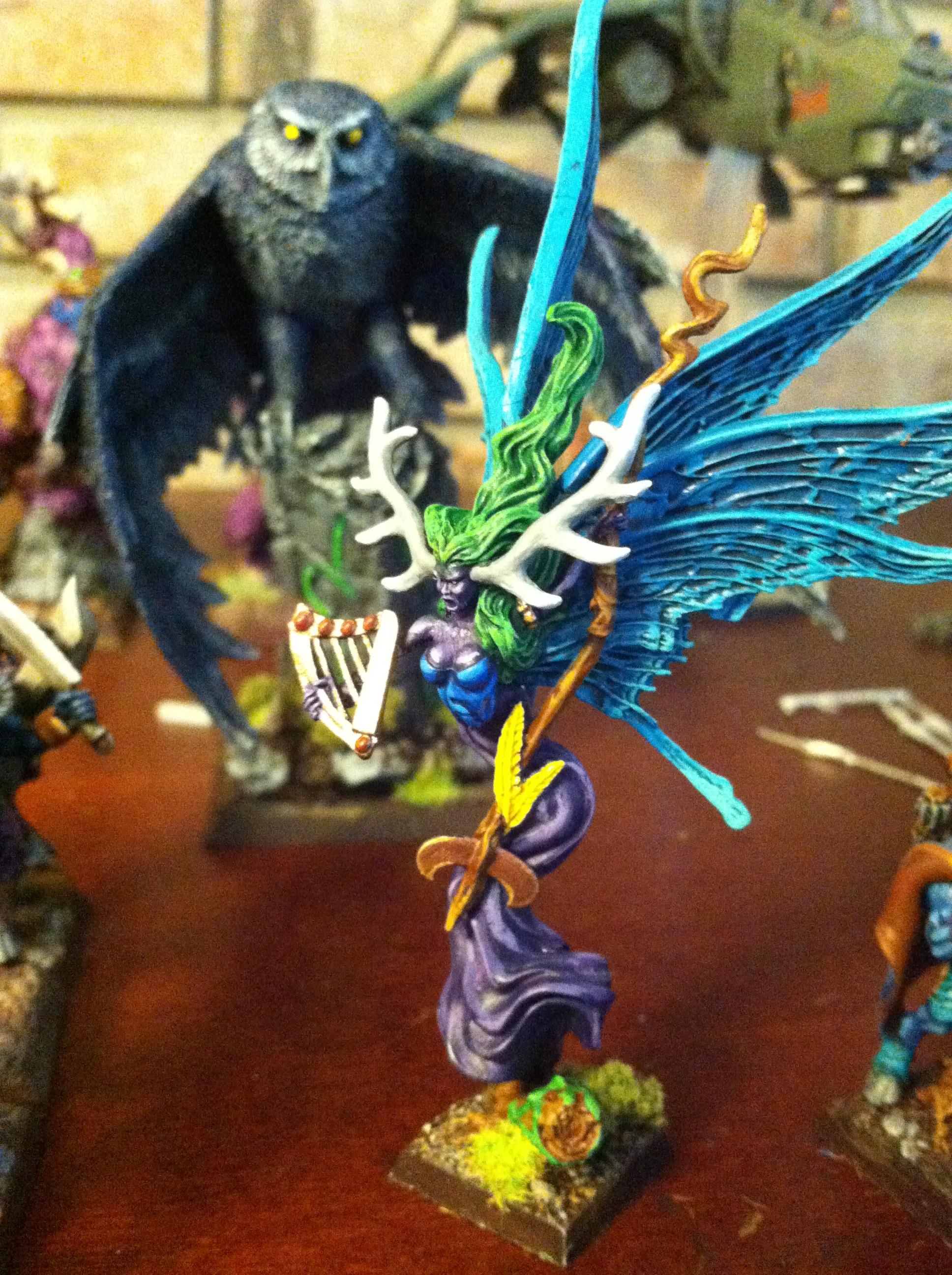 Spellweaver, Warhammer Fantasy, Wood Elves