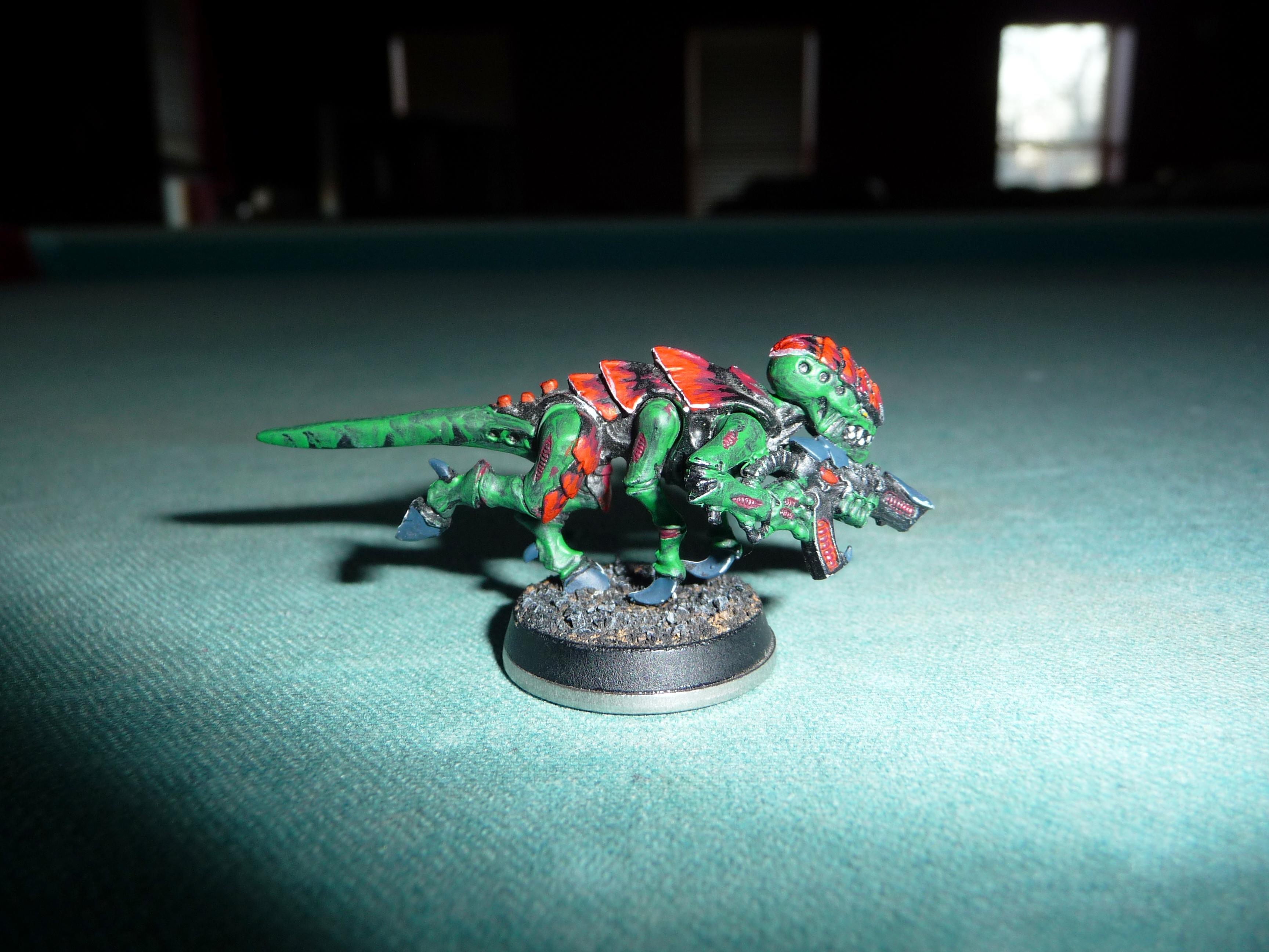 Broodlord, Termagants, Warriors